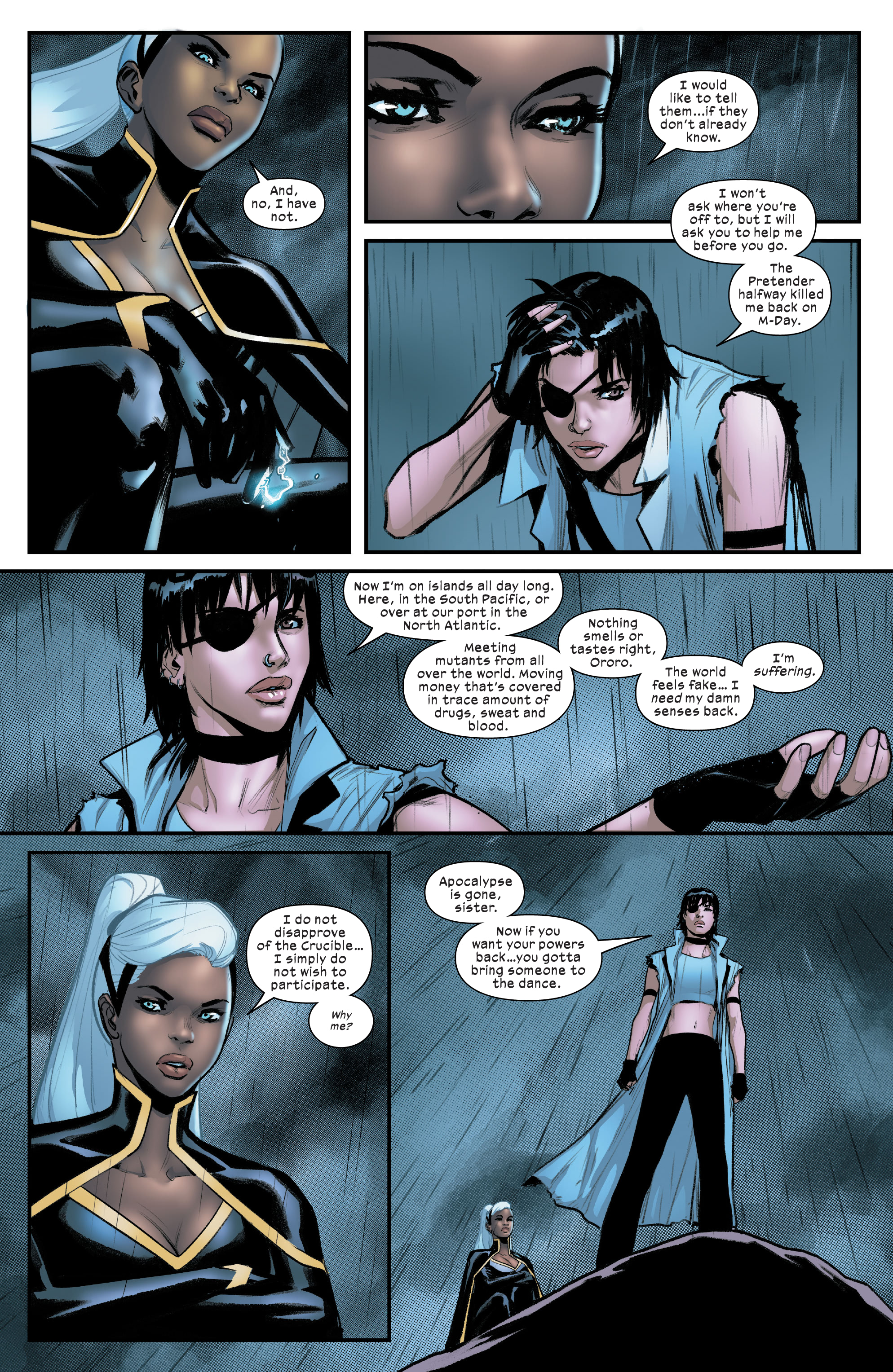 Marauders (2019-): Chapter 17 - Page 7