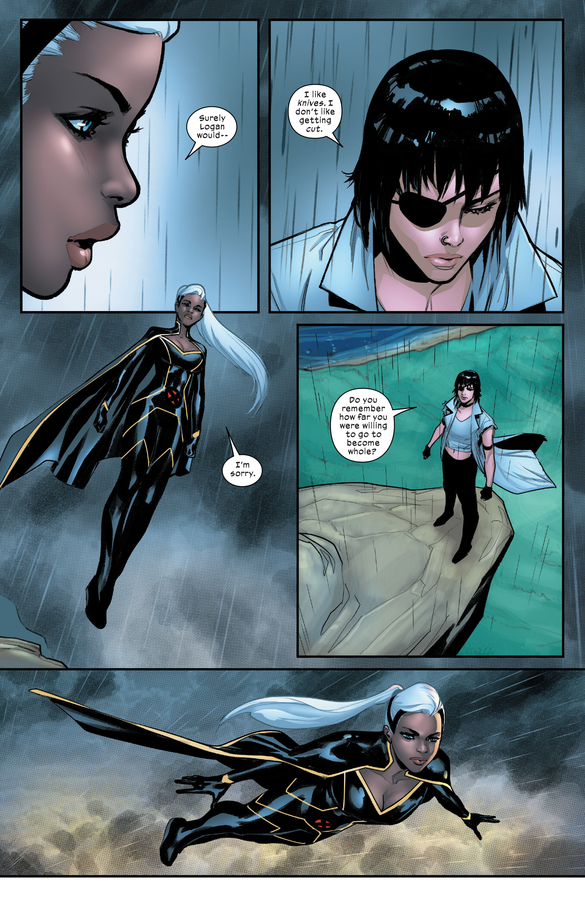 Marauders (2019-): Chapter 17 - Page 8