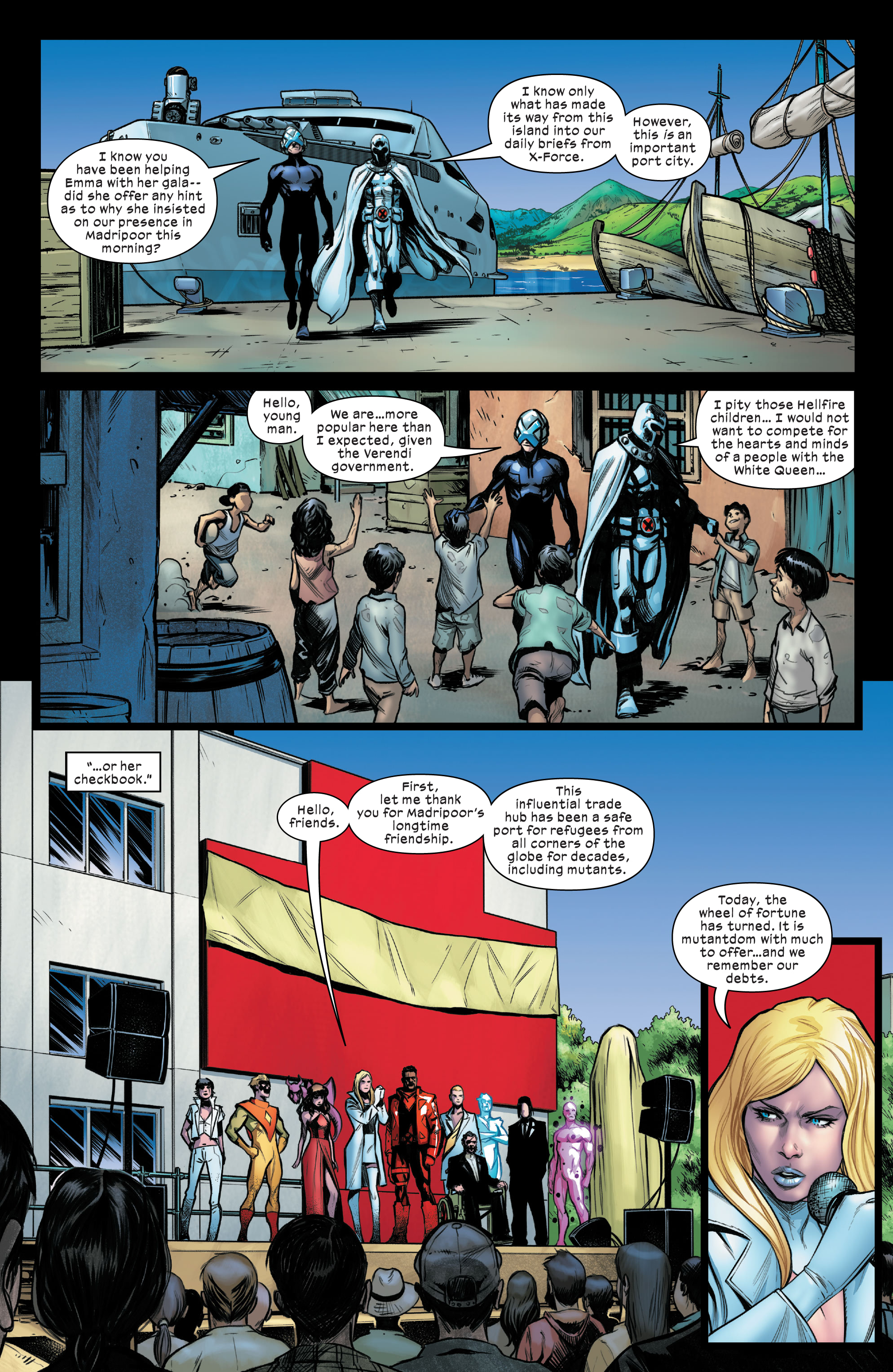 Marauders (2019-): Chapter 18 - Page 3