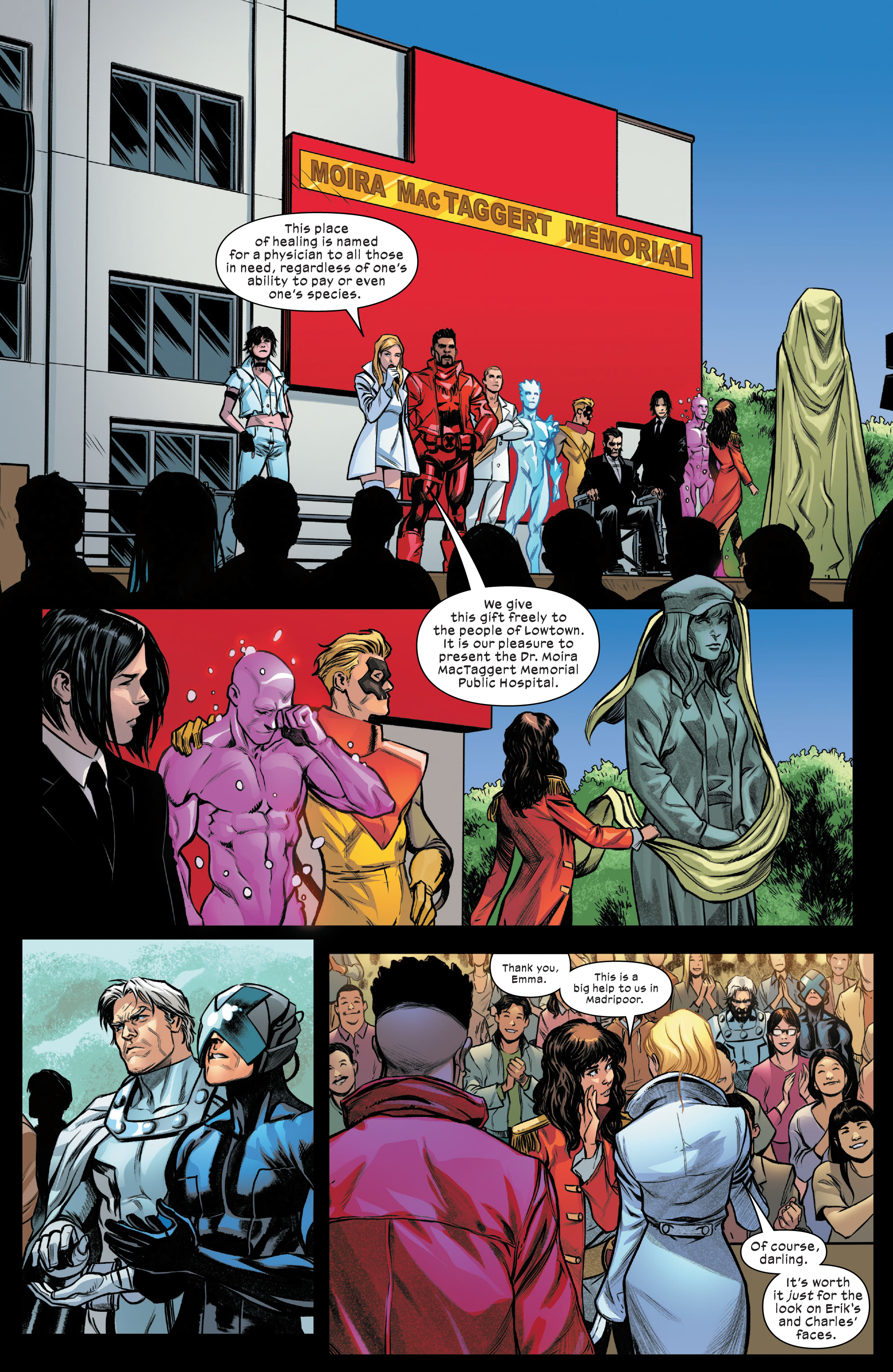 Marauders (2019-): Chapter 18 - Page 6