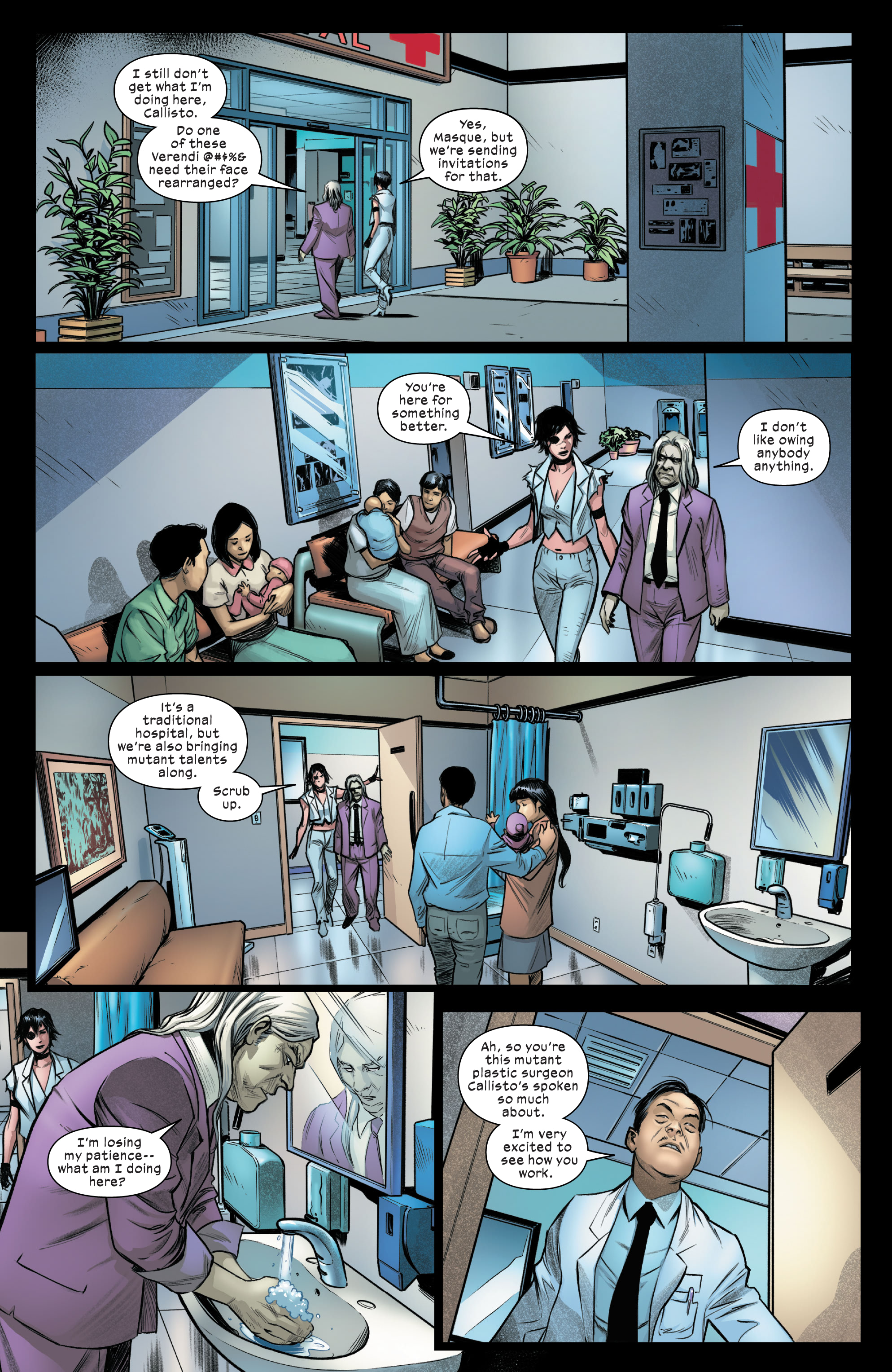 Marauders (2019-): Chapter 18 - Page 8