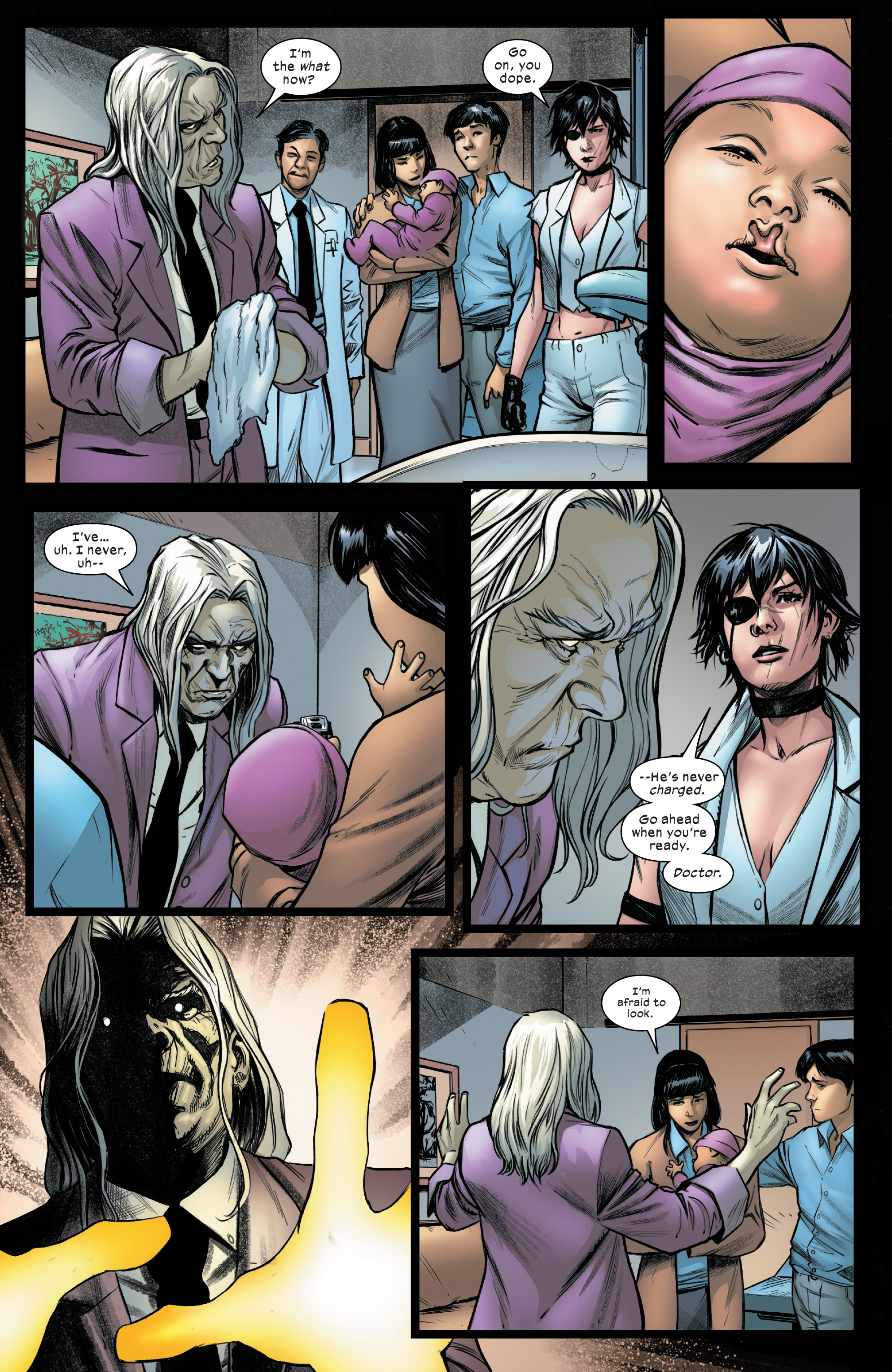 Marauders (2019-): Chapter 18 - Page 9