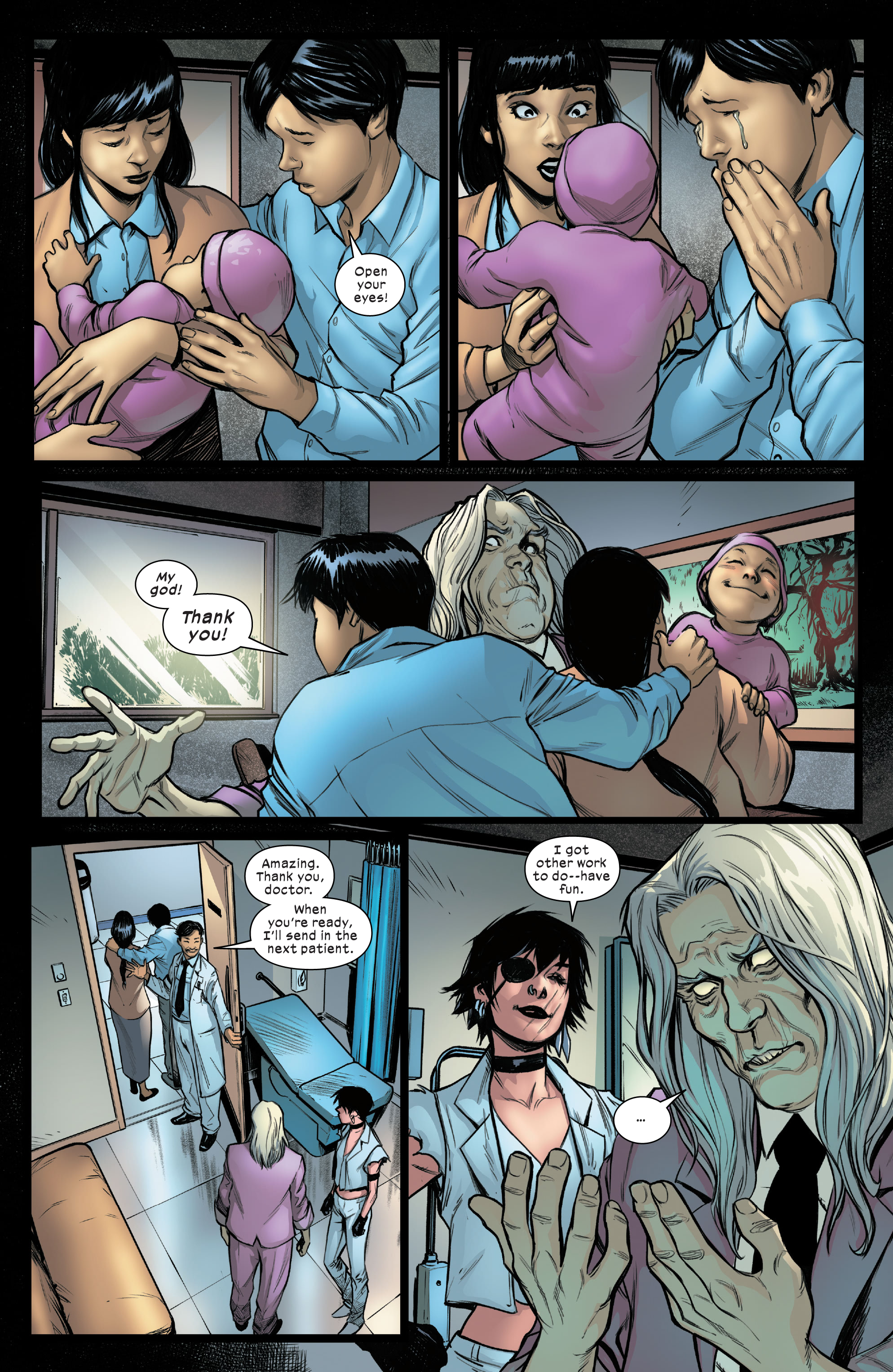 Marauders (2019-): Chapter 18 - Page 10