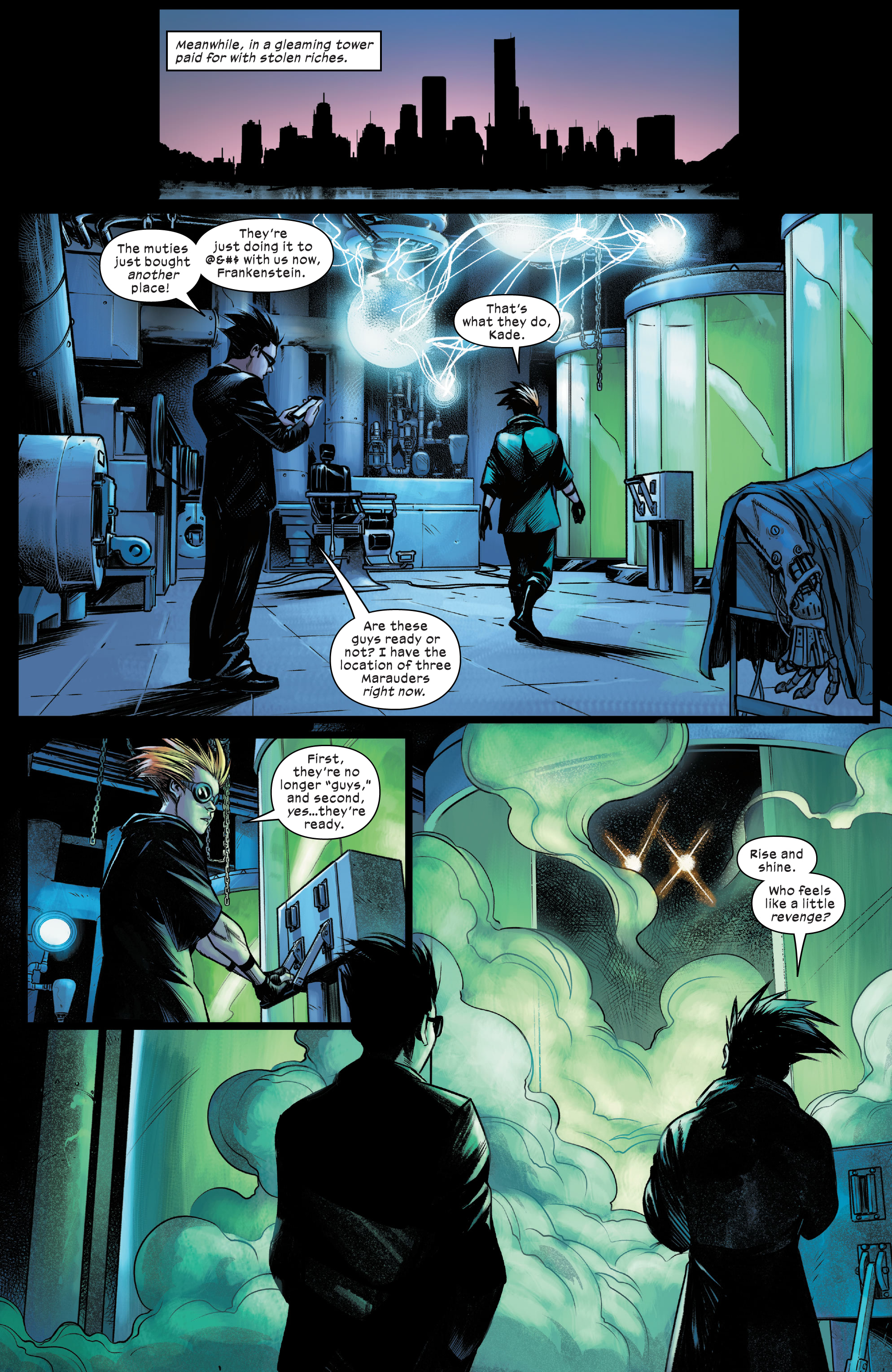 Marauders (2019-): Chapter 18 - Page 13