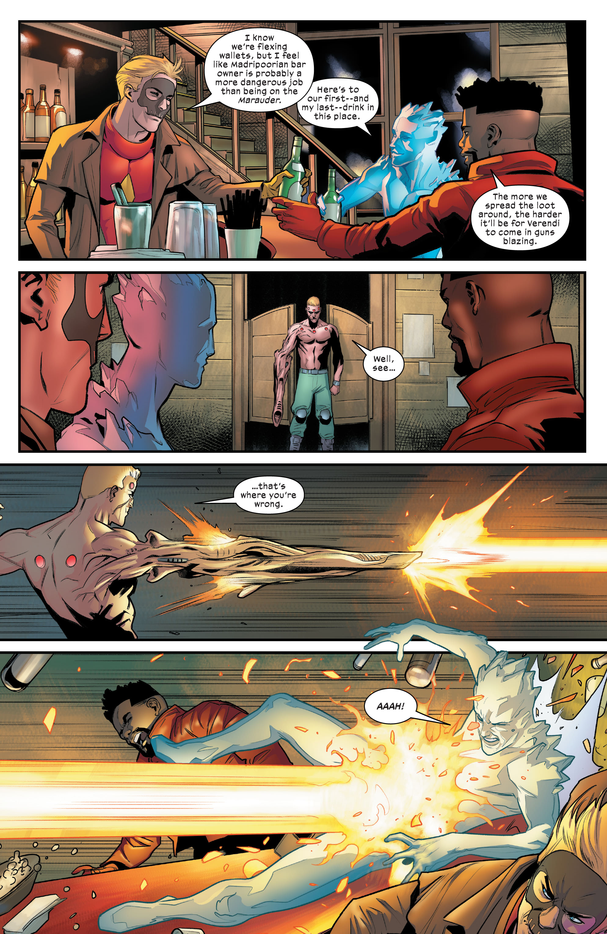 Marauders (2019-): Chapter 18 - Page 15