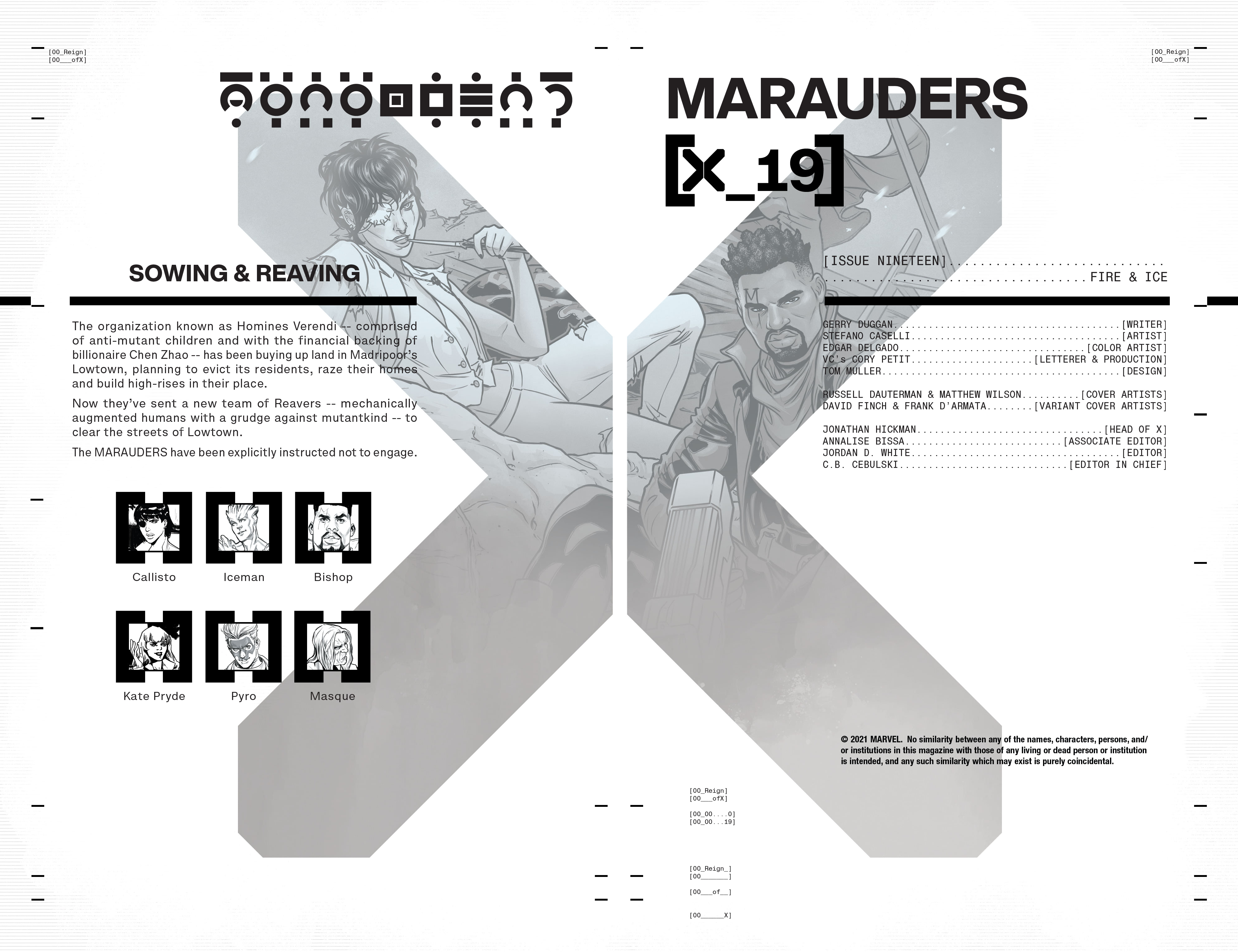 Marauders (2019-): Chapter 19 - Page 3
