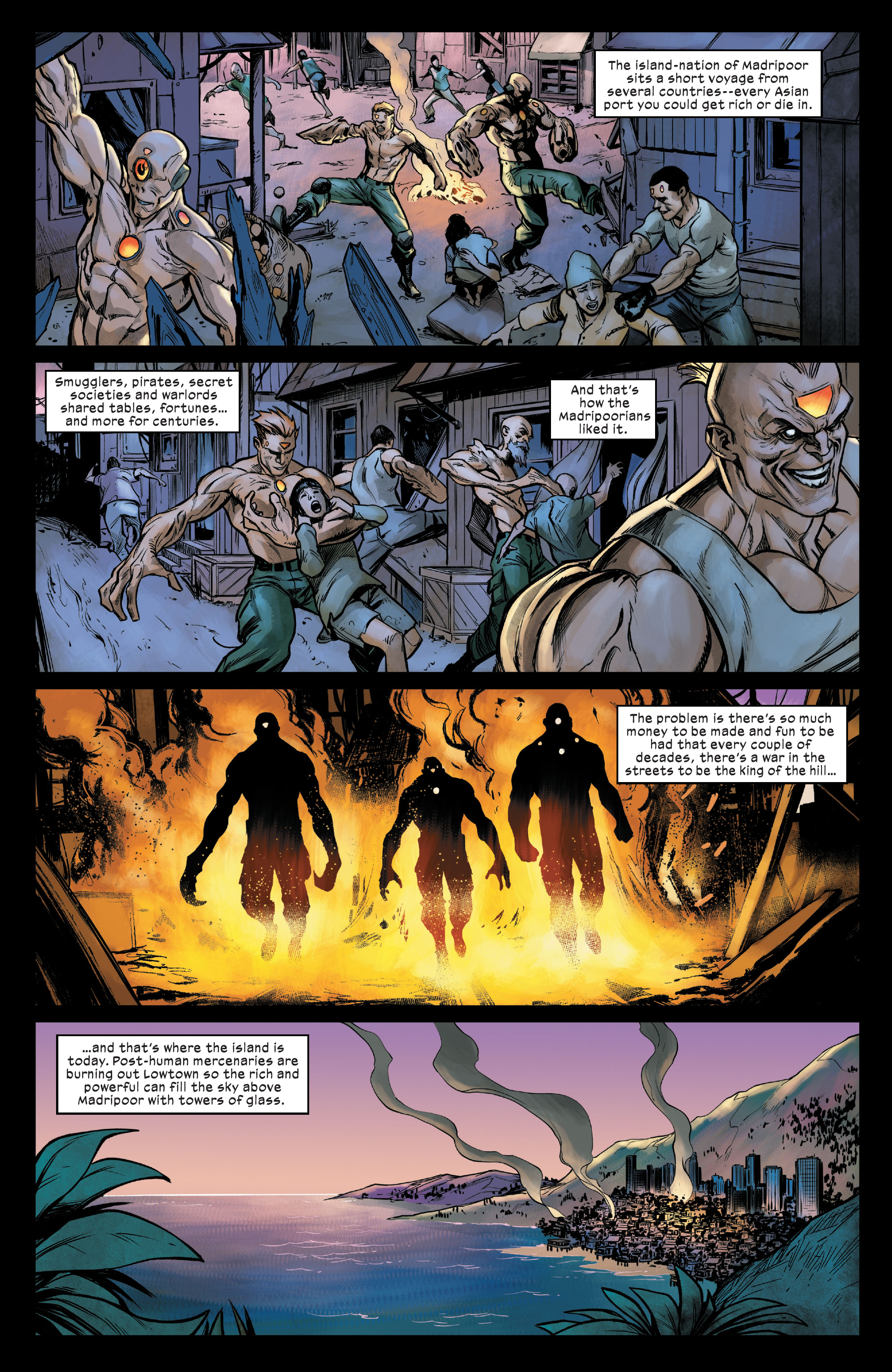 Marauders (2019-): Chapter 19 - Page 4