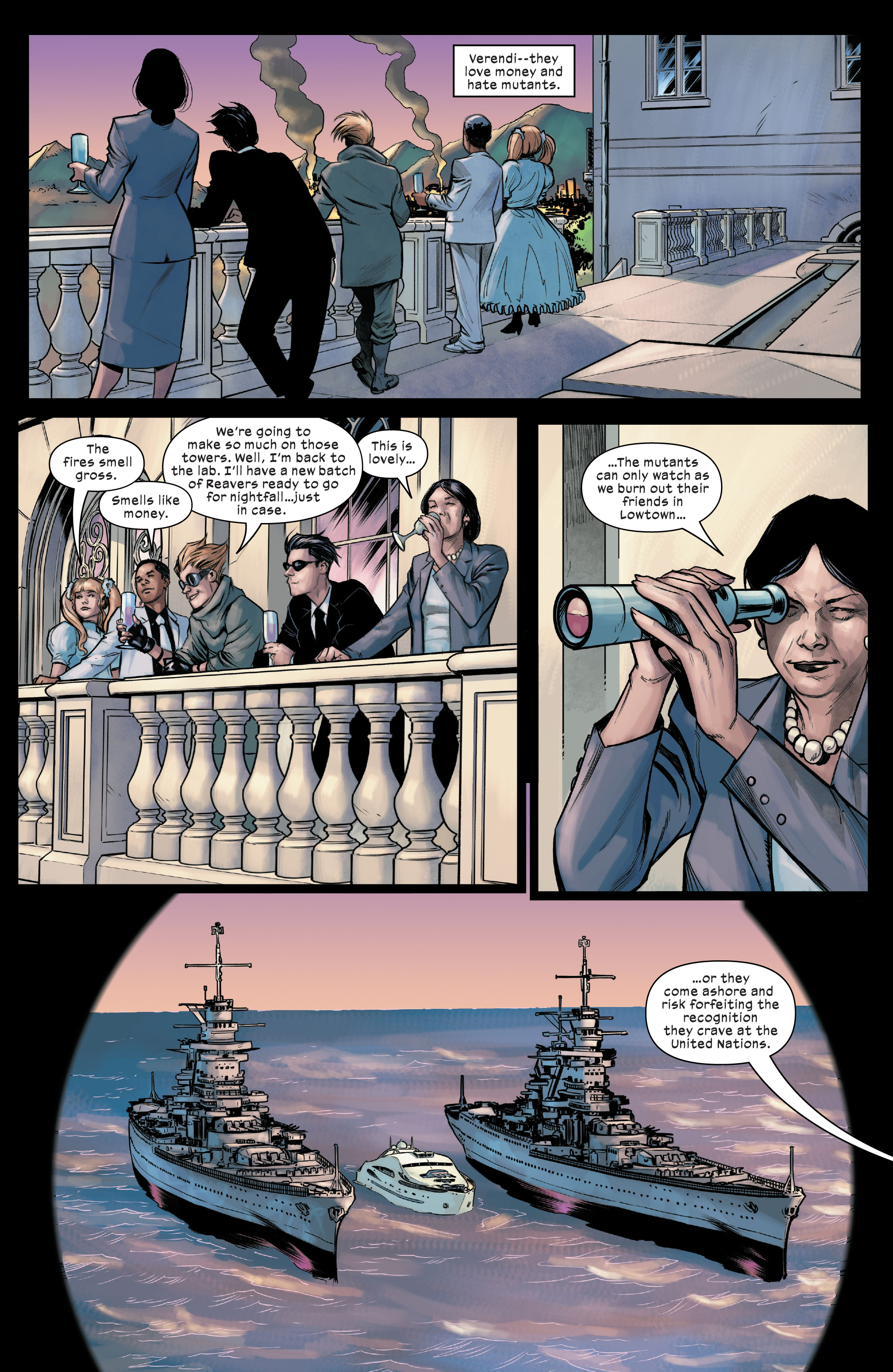 Marauders (2019-): Chapter 19 - Page 5