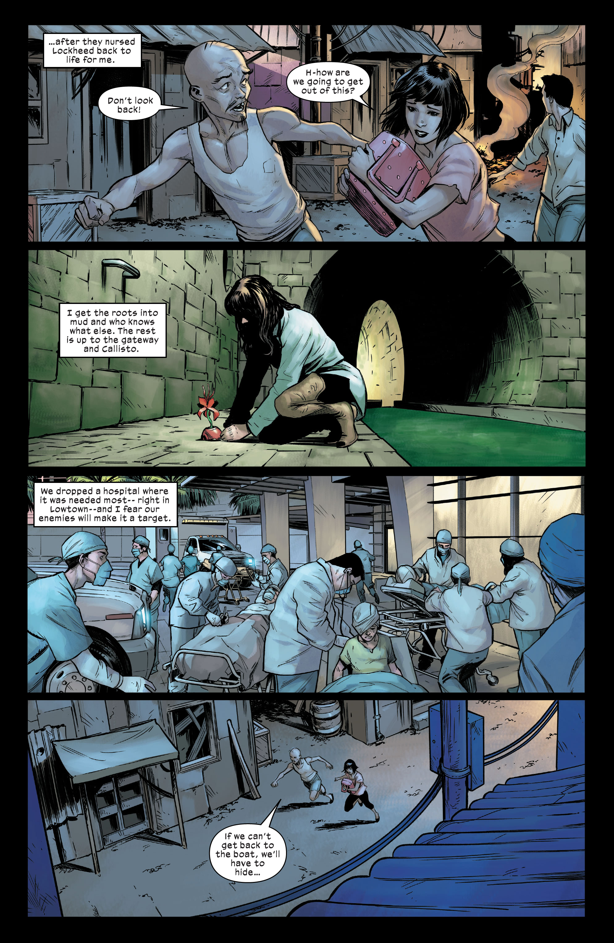 Marauders (2019-): Chapter 19 - Page 10