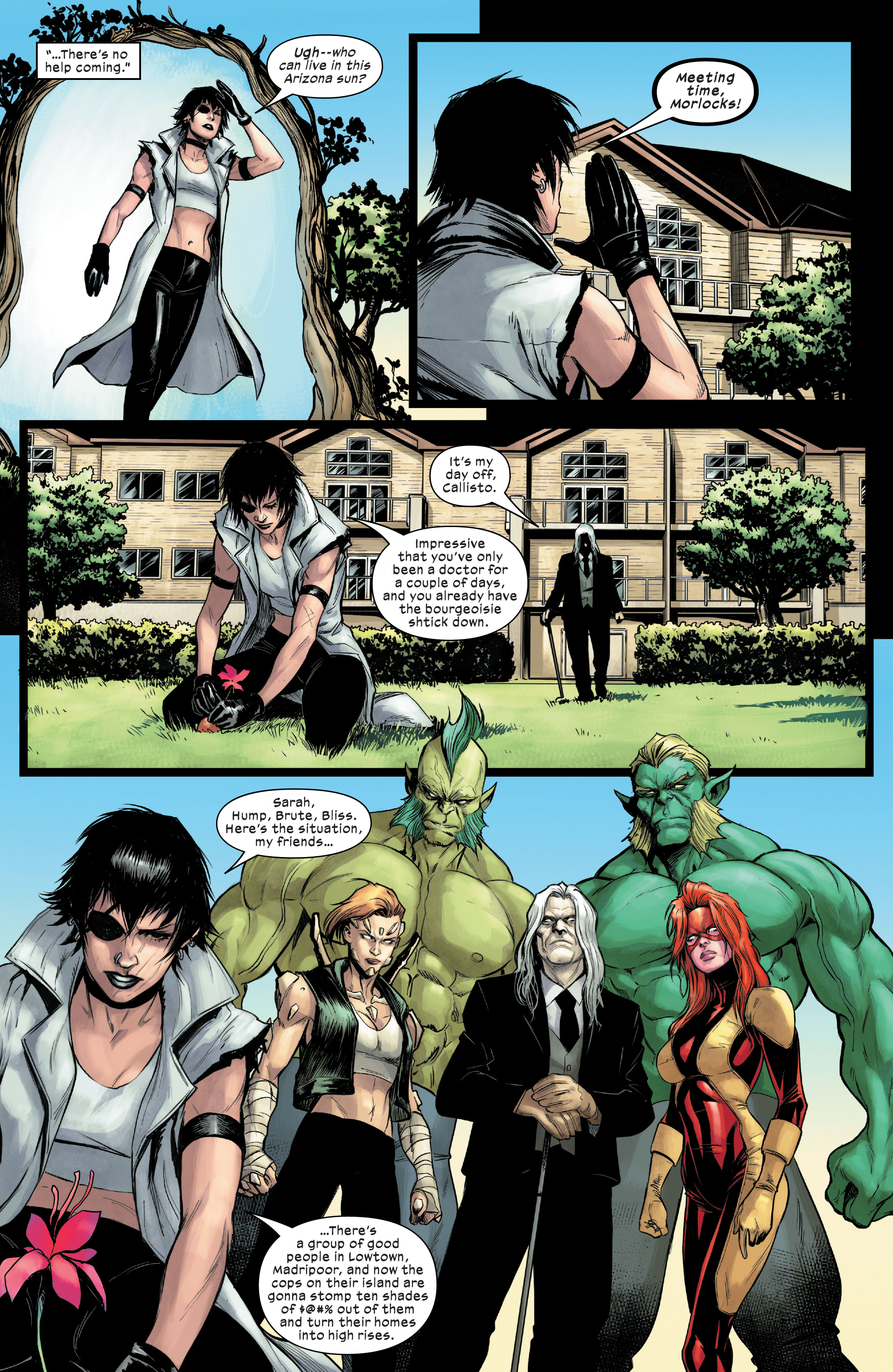 Marauders (2019-): Chapter 19 - Page 11