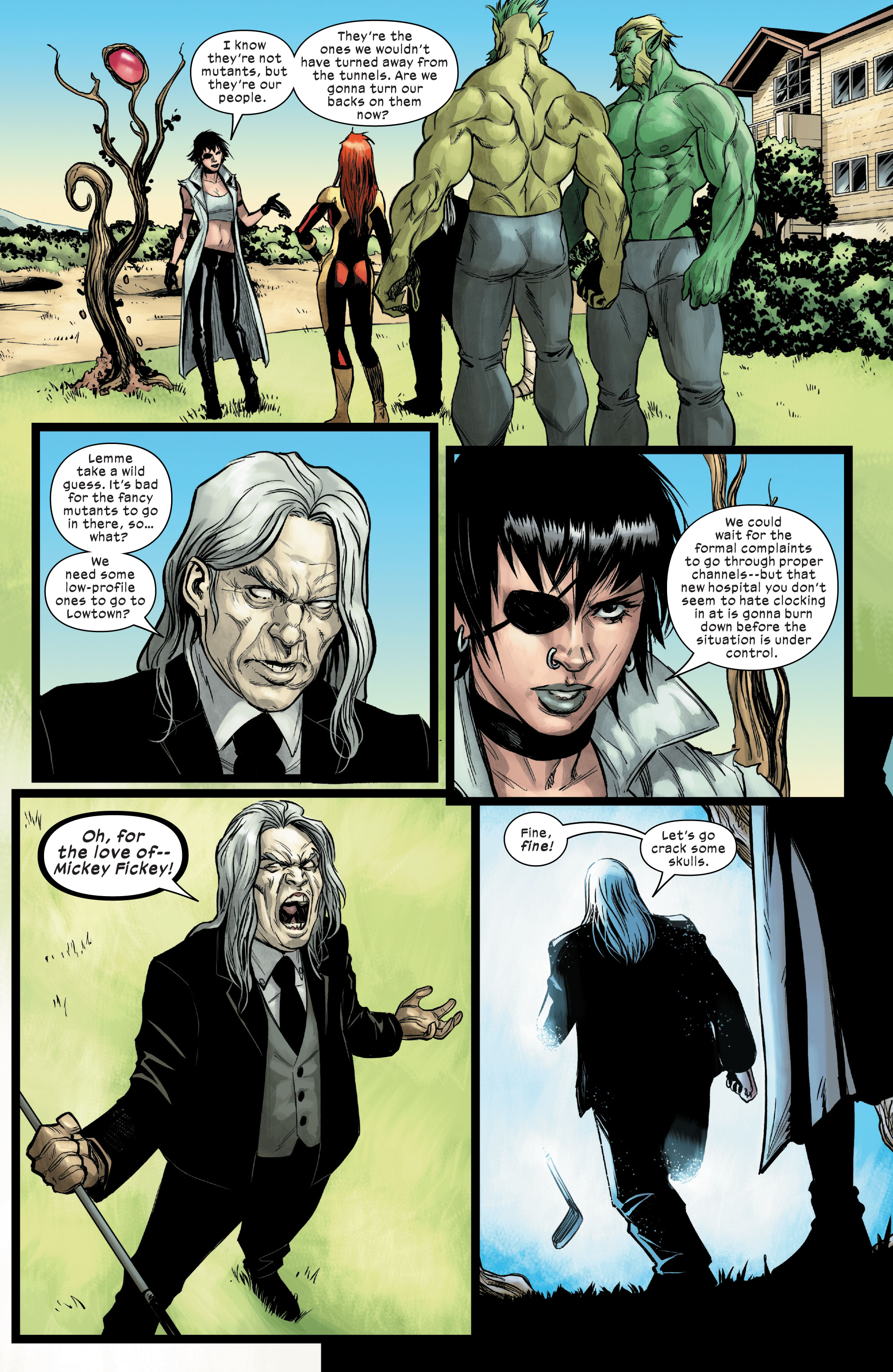 Marauders (2019-): Chapter 19 - Page 12