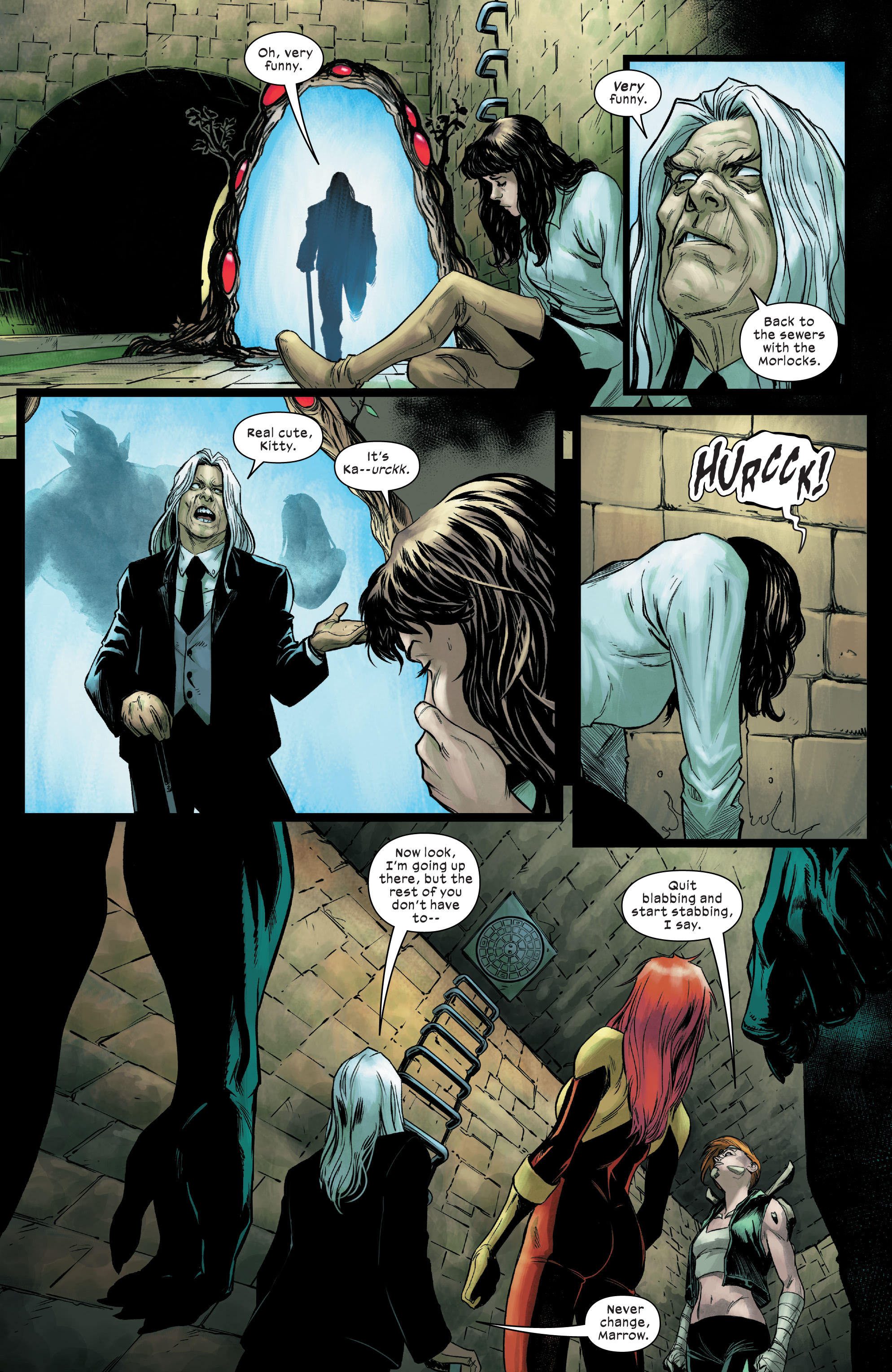 Marauders (2019-): Chapter 19 - Page 13