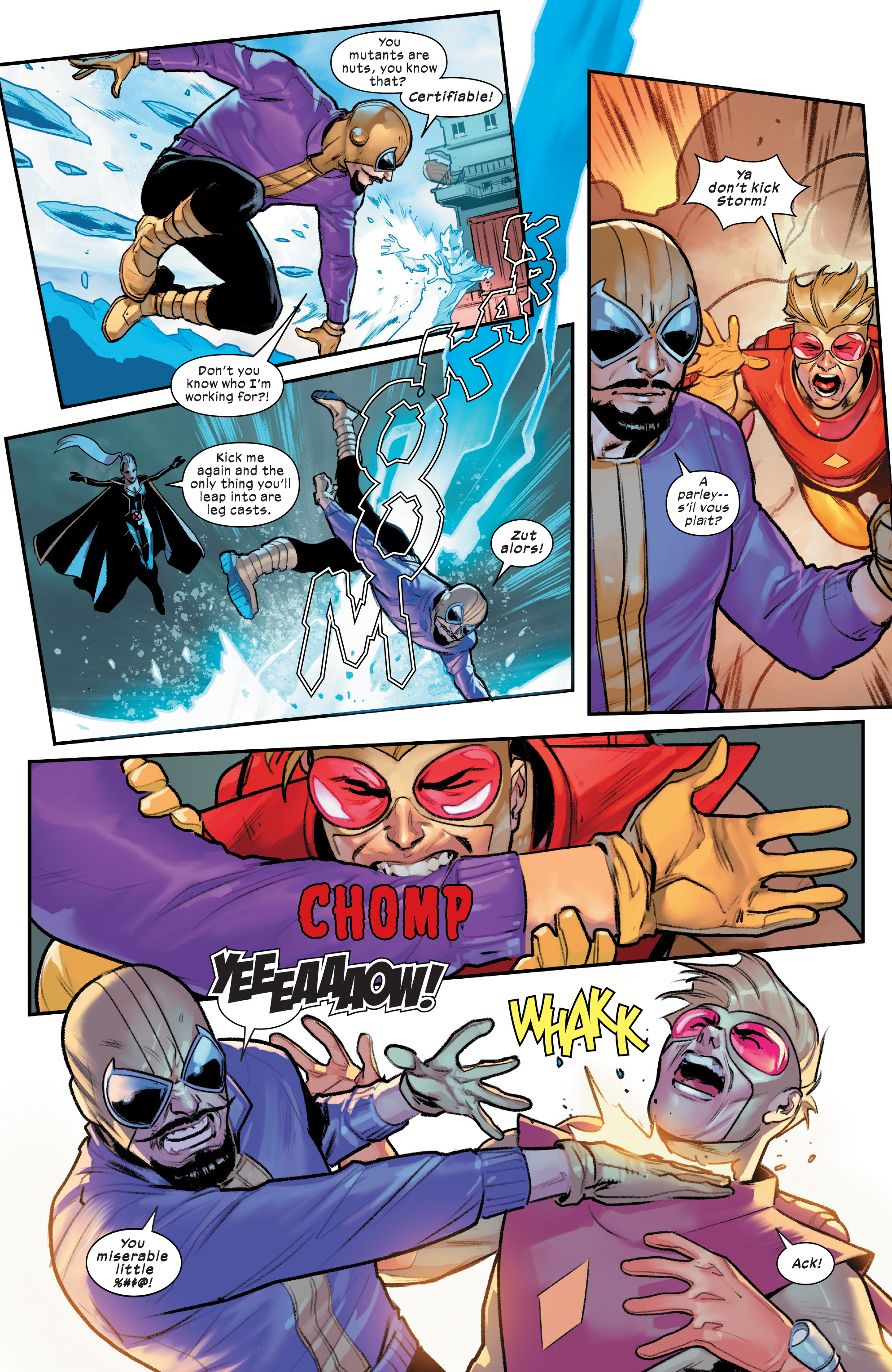 Marauders (2019-): Chapter 2 - Page 11