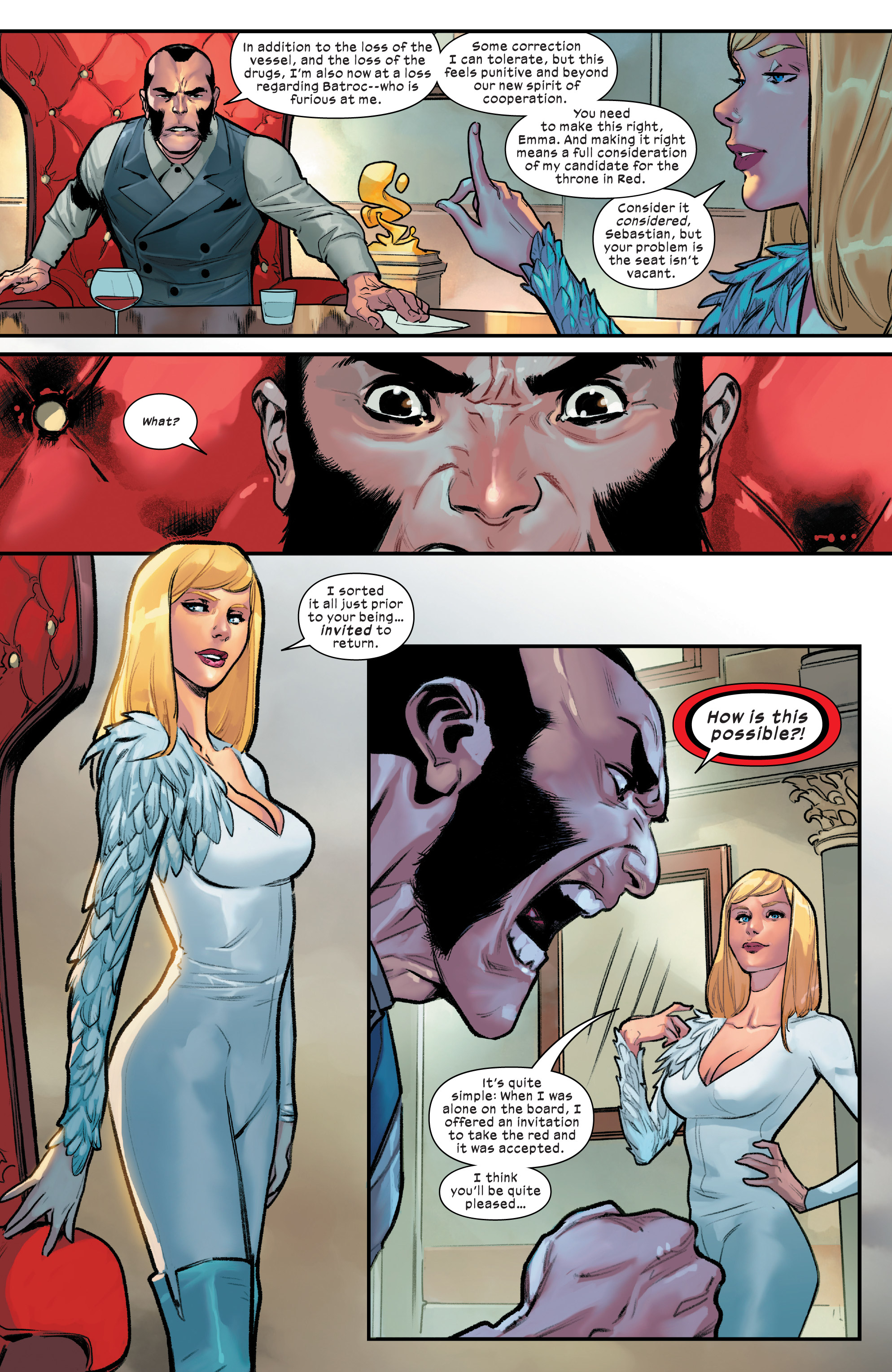 Marauders (2019-): Chapter 2 - Page 15