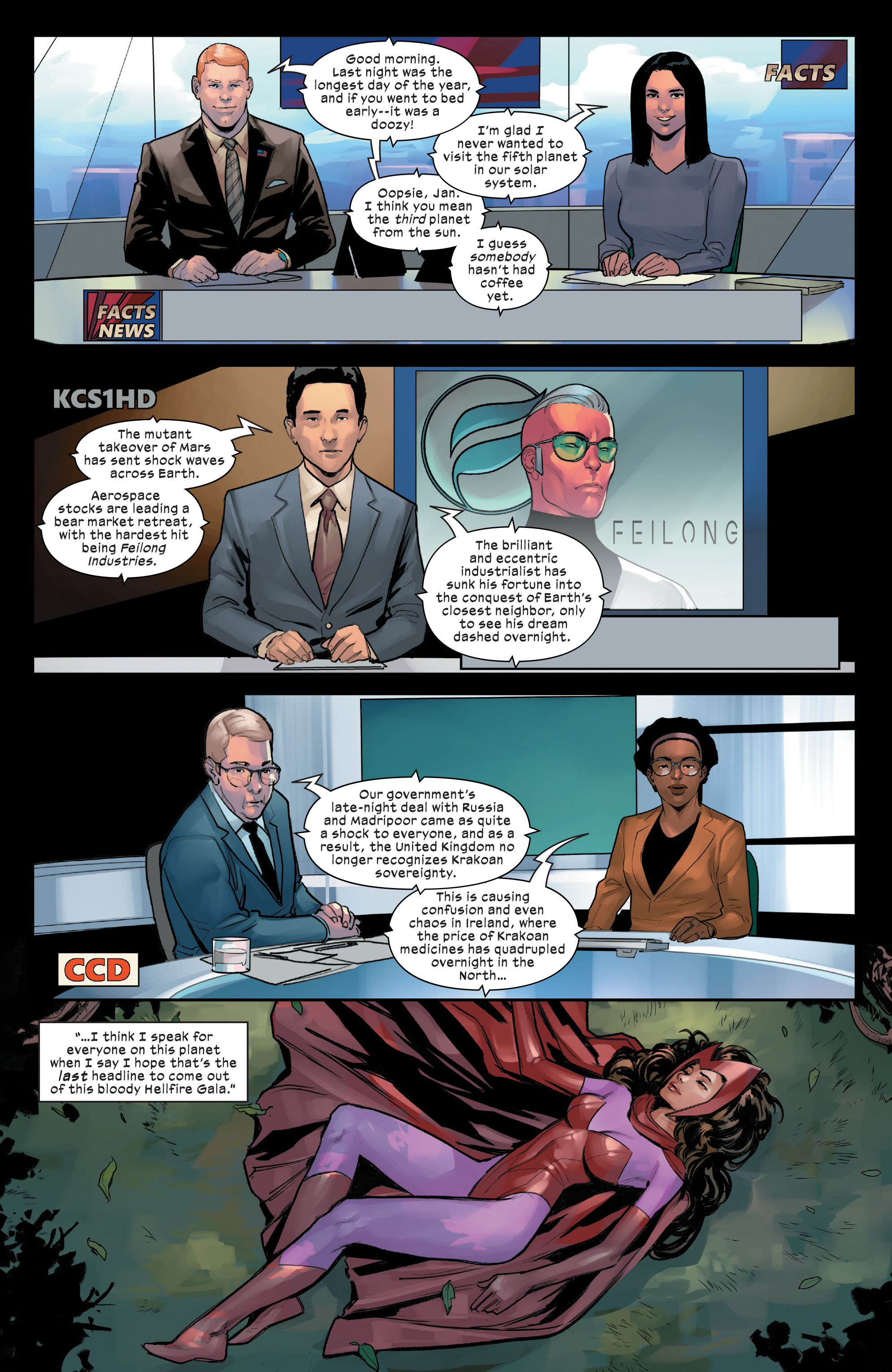 Marauders (2019-): Chapter 22 - Page 2