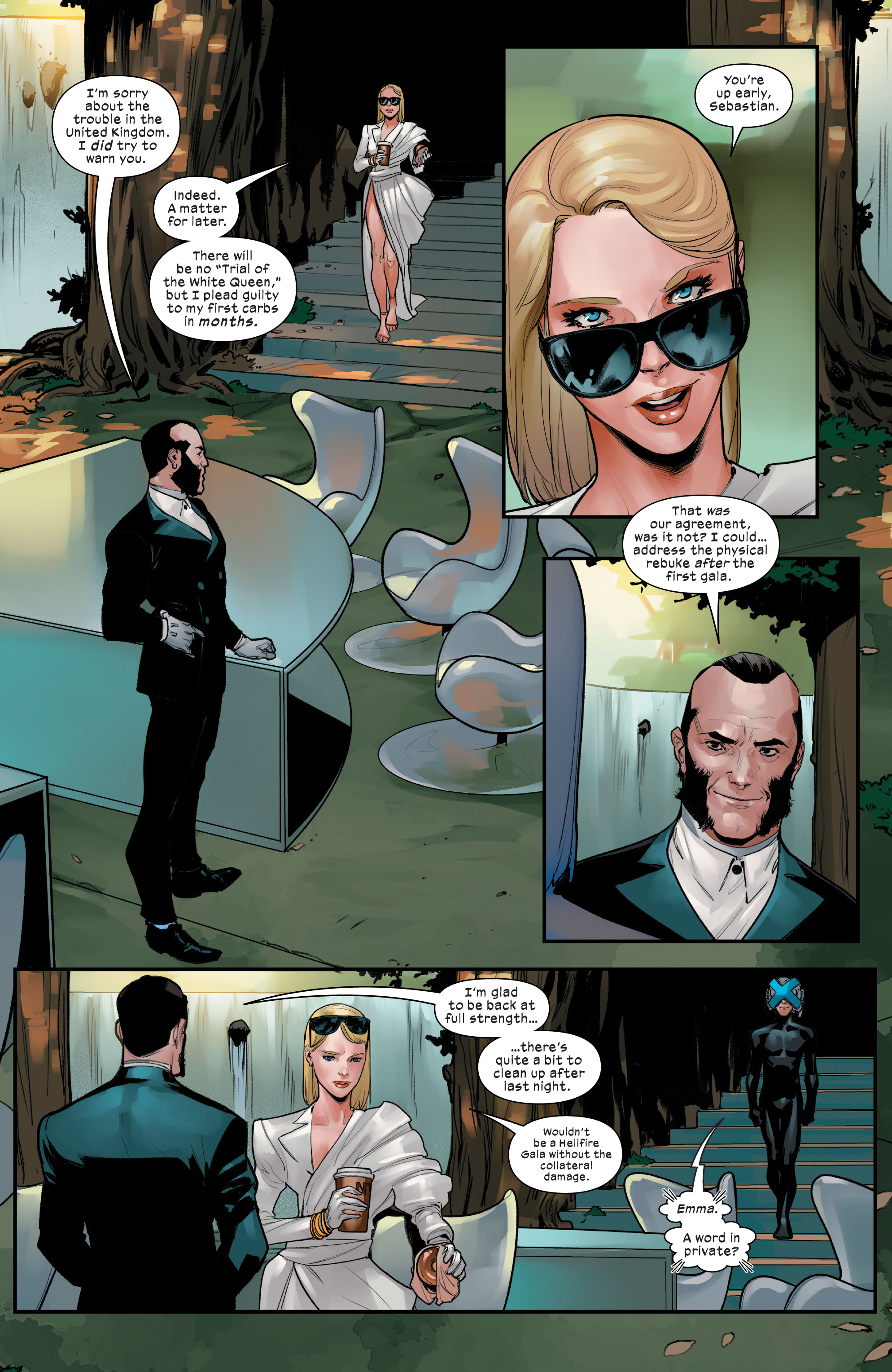 Marauders (2019-): Chapter 22 - Page 6