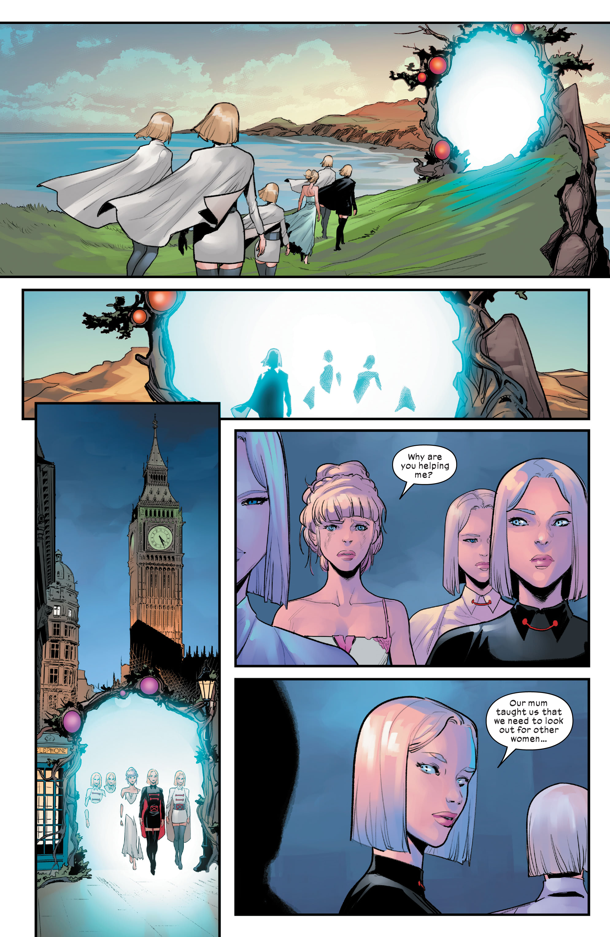 Marauders (2019-): Chapter 22 - Page 12