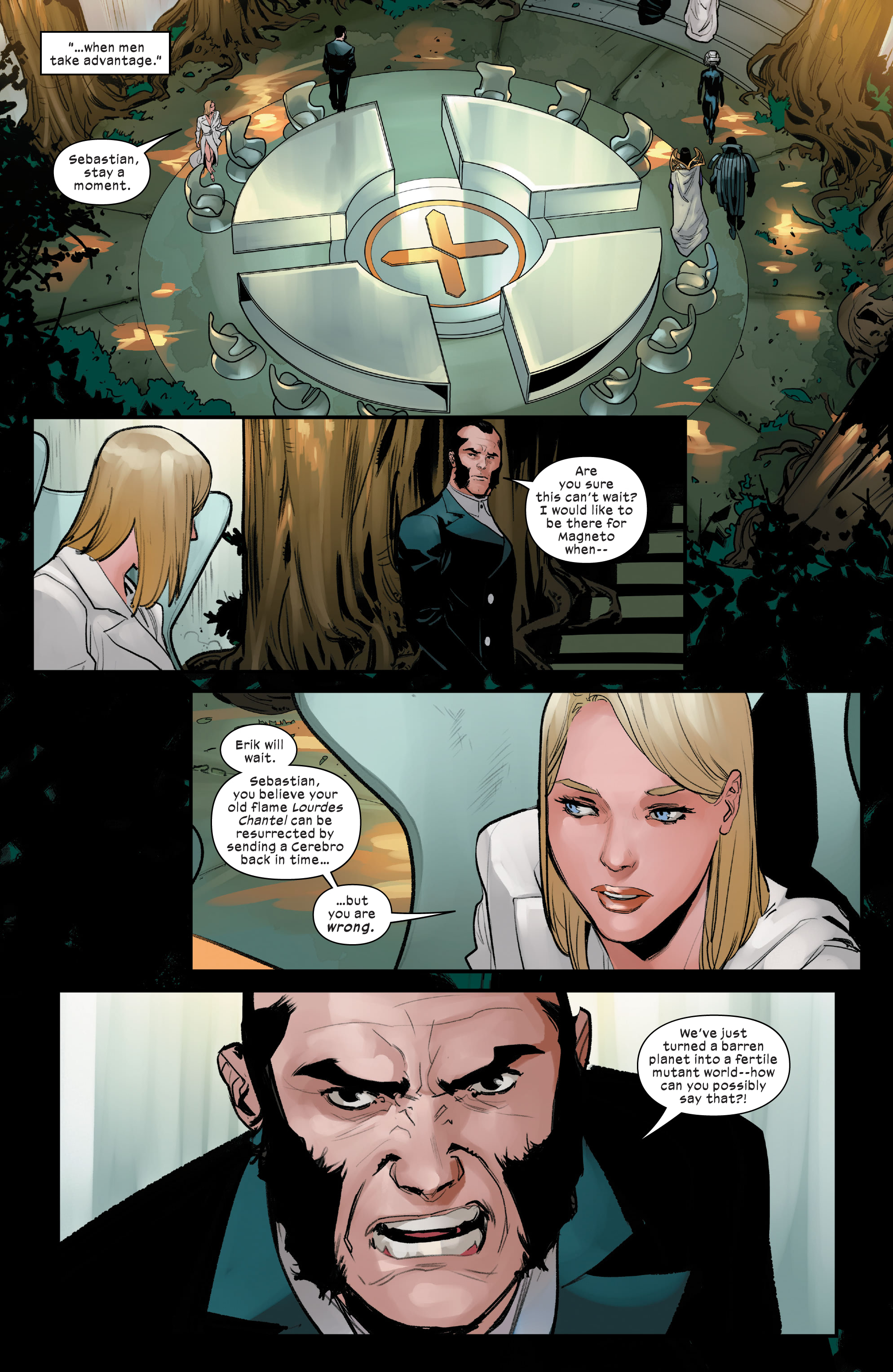 Marauders (2019-): Chapter 22 - Page 13
