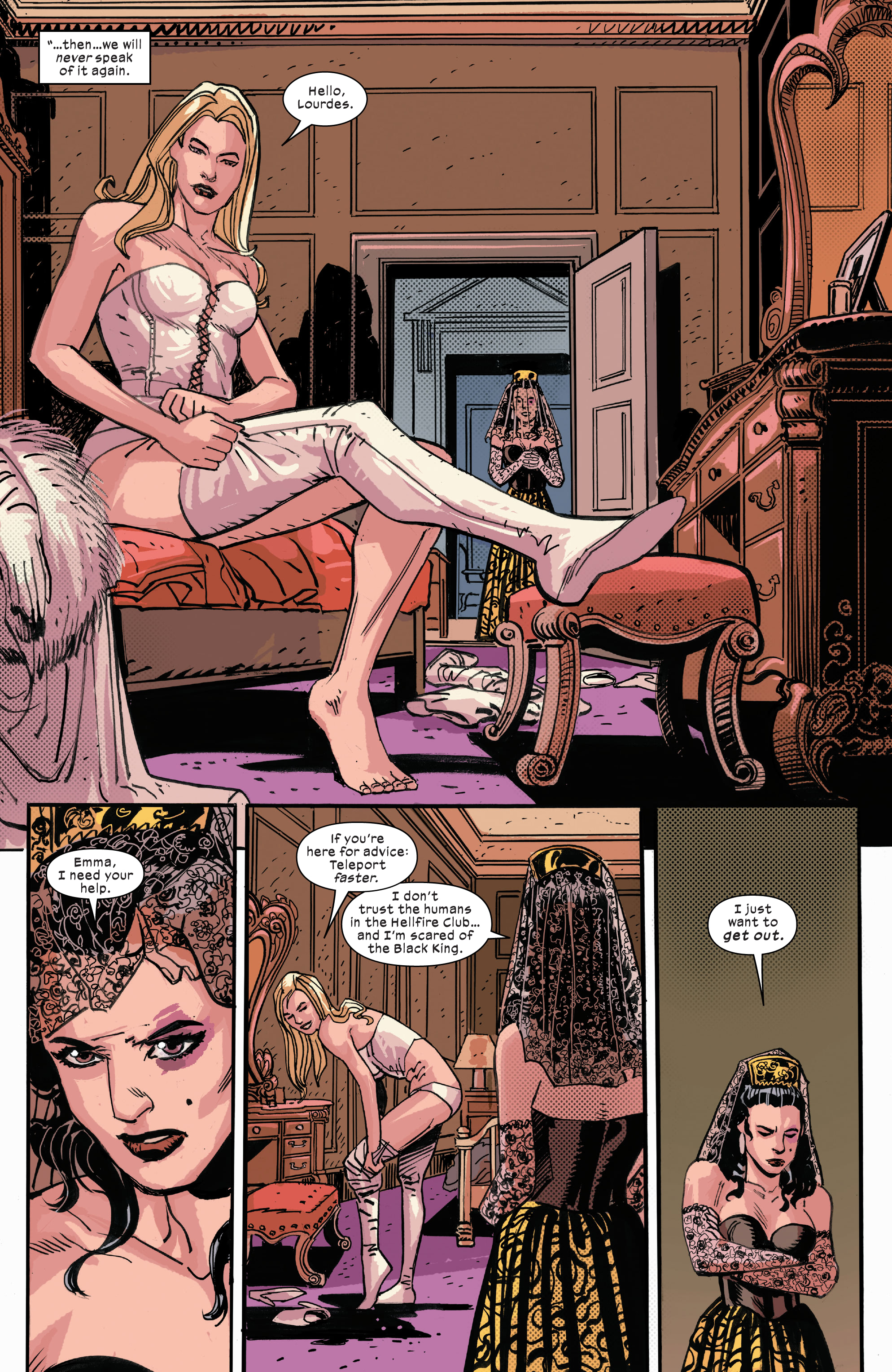Marauders (2019-): Chapter 22 - Page 15