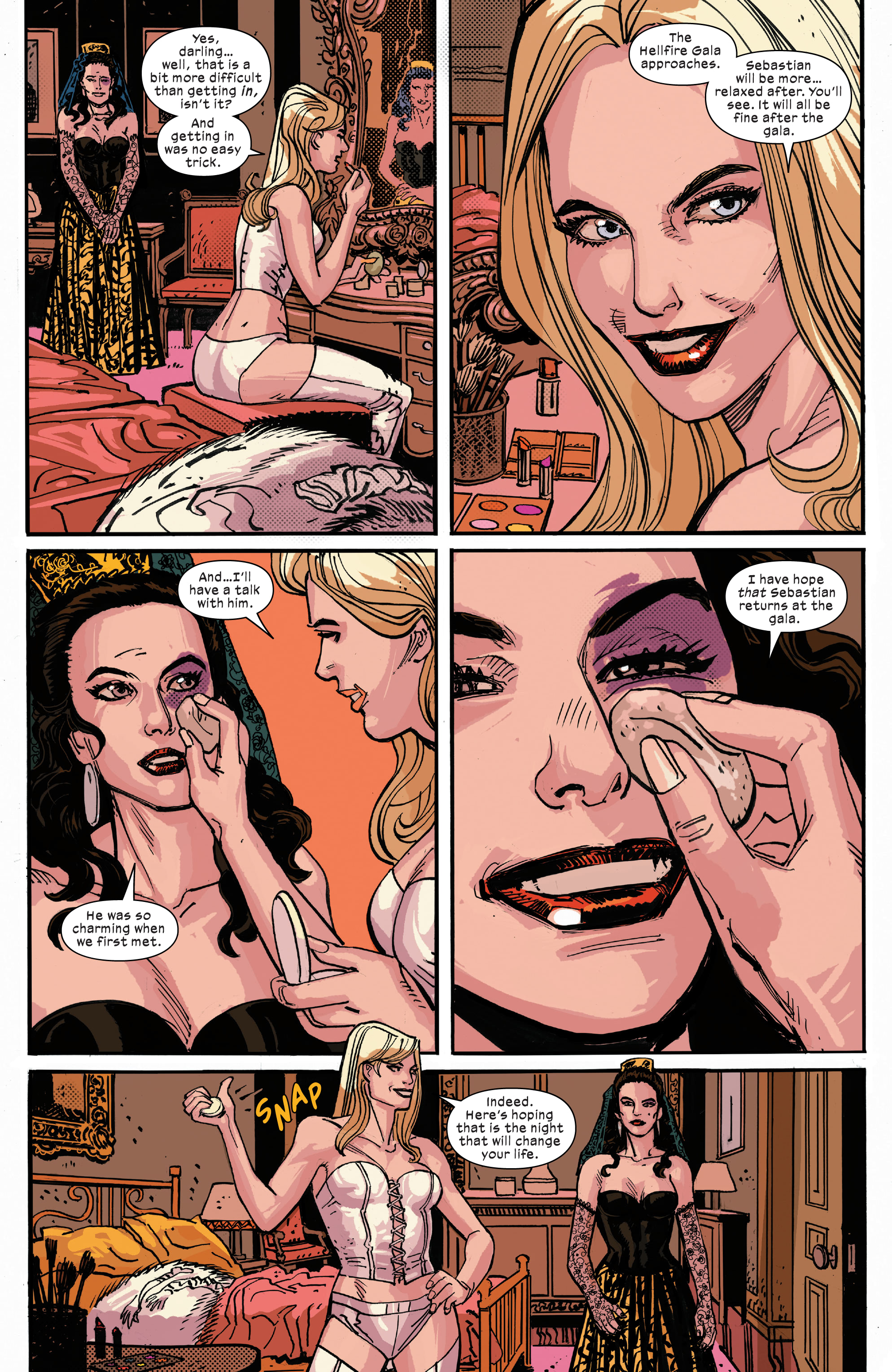 Marauders (2019-): Chapter 22 - Page 16