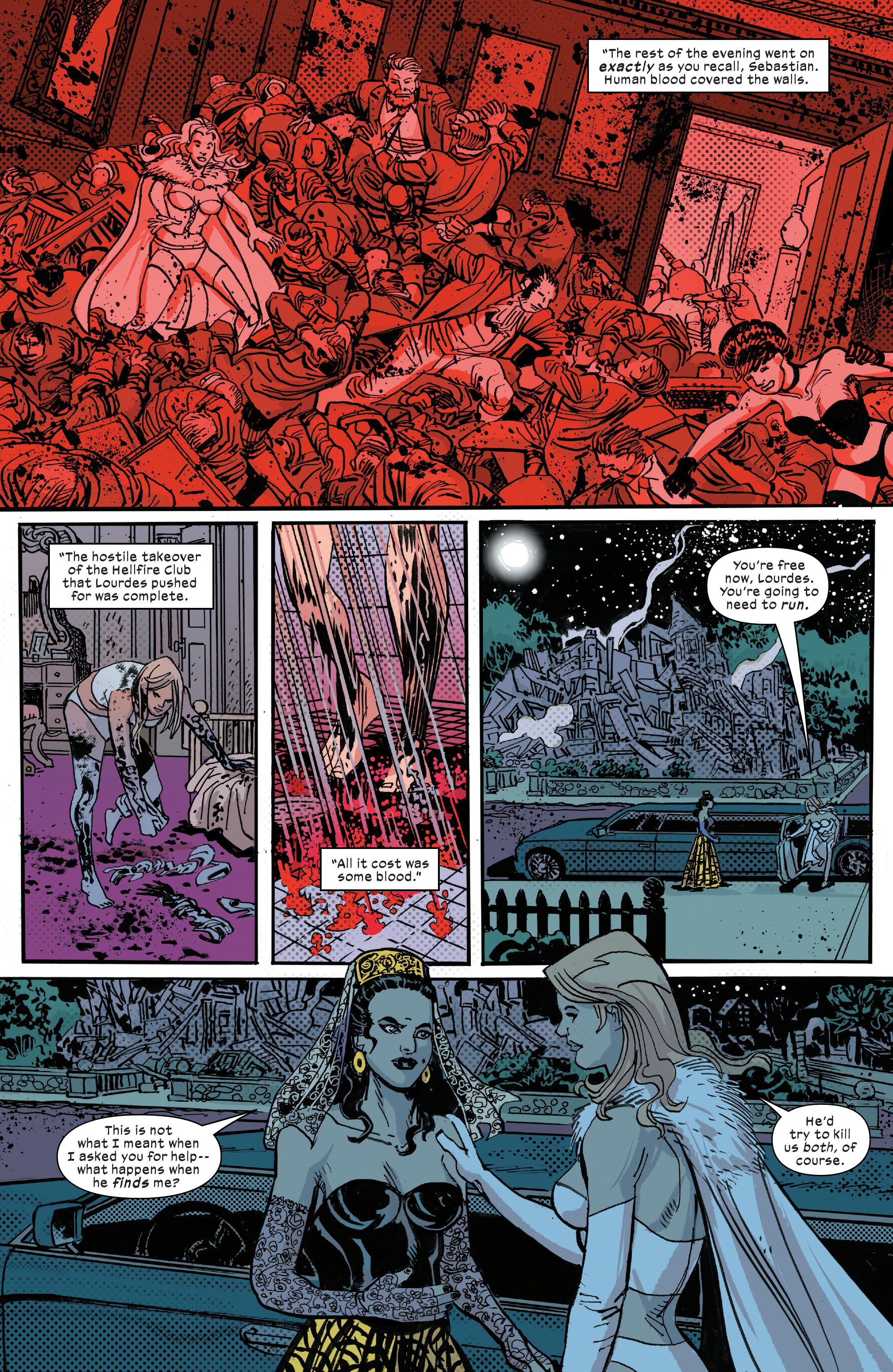 Marauders (2019-): Chapter 22 - Page 19