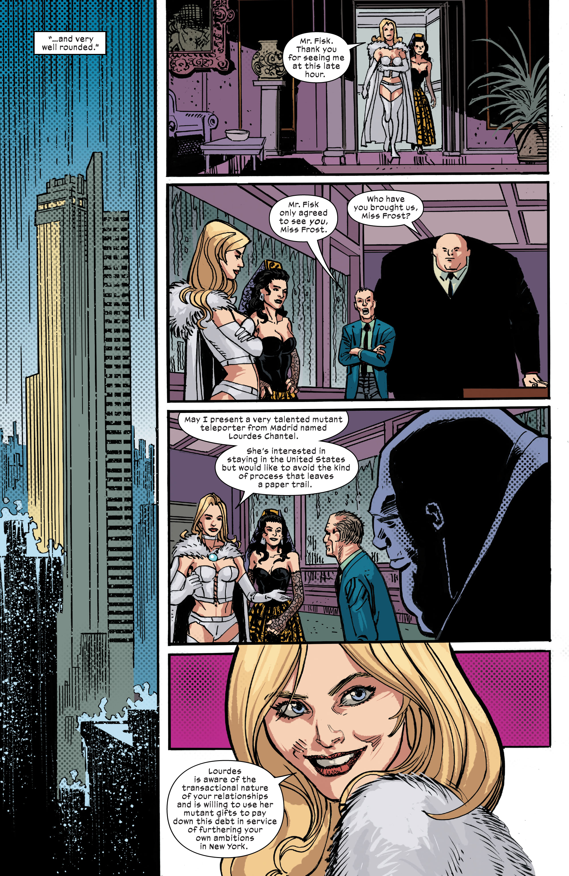 Marauders (2019-): Chapter 22 - Page 21