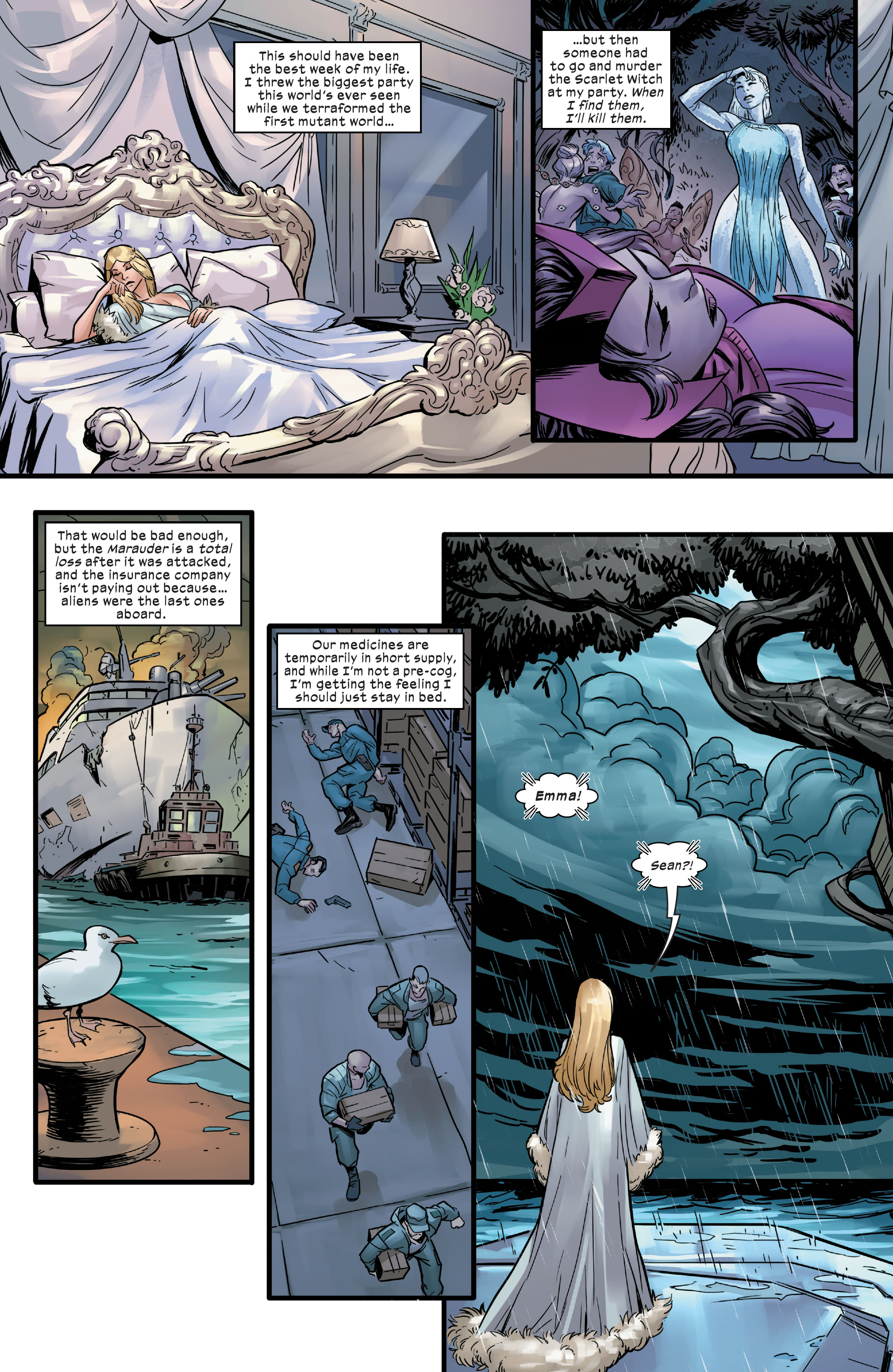 Marauders (2019-): Chapter 23 - Page 4