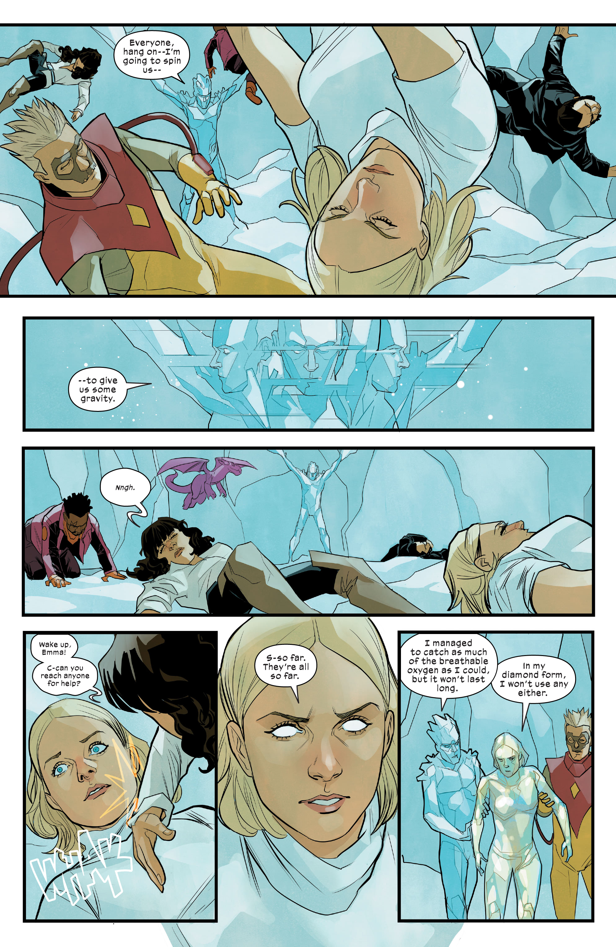 Marauders (2019-): Chapter 25 - Page 5