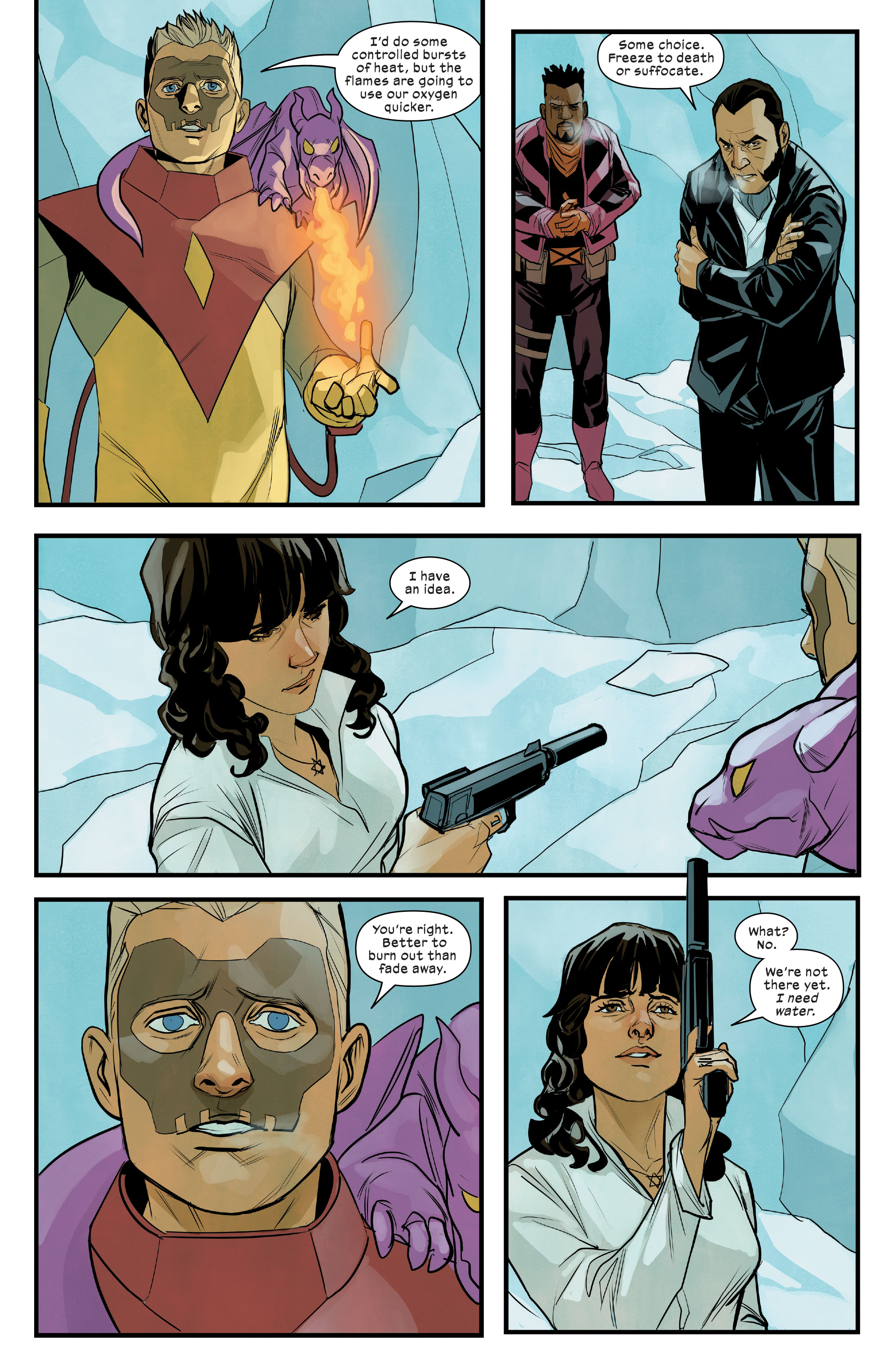 Marauders (2019-): Chapter 25 - Page 6
