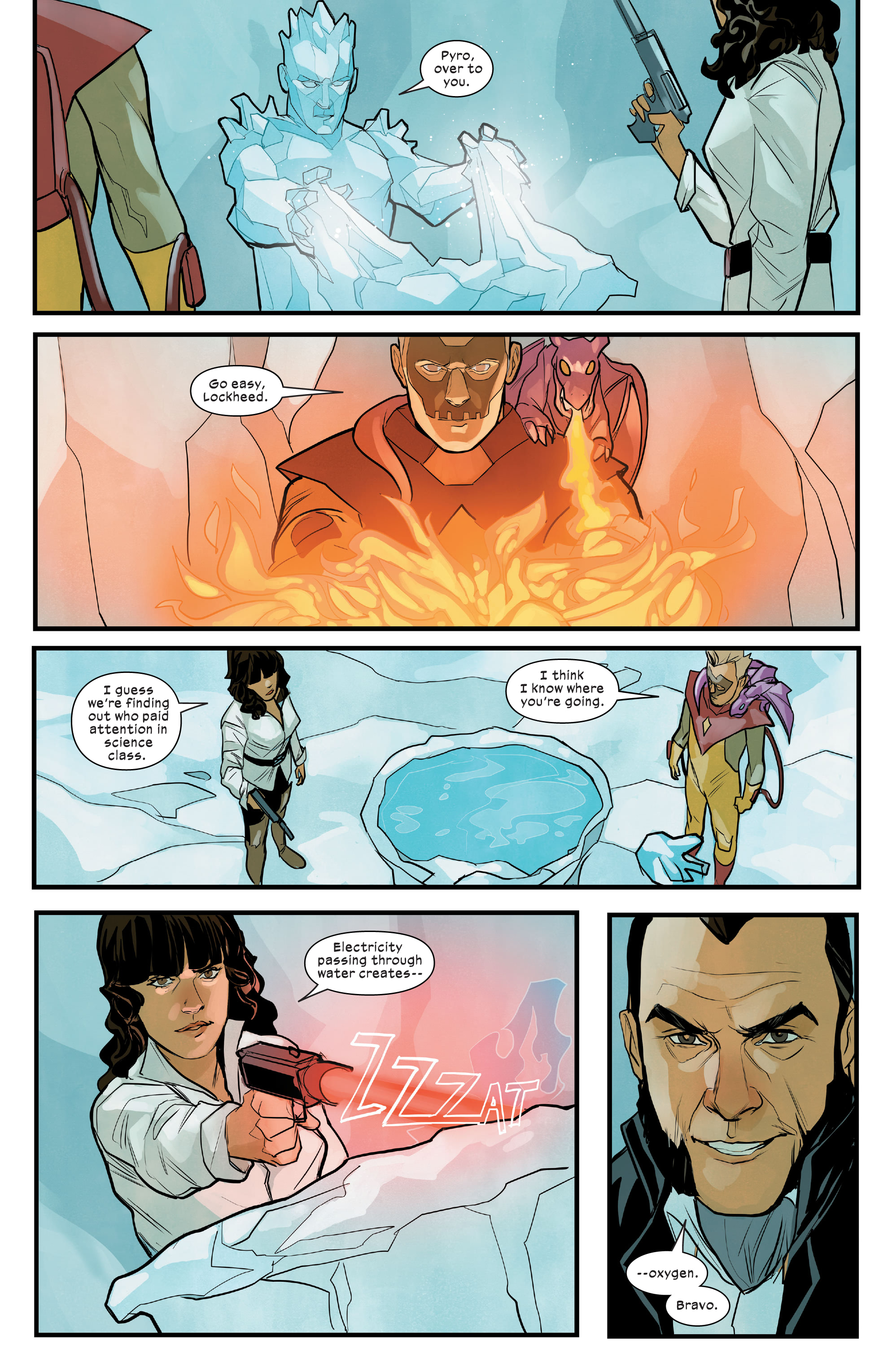 Marauders (2019-): Chapter 25 - Page 7