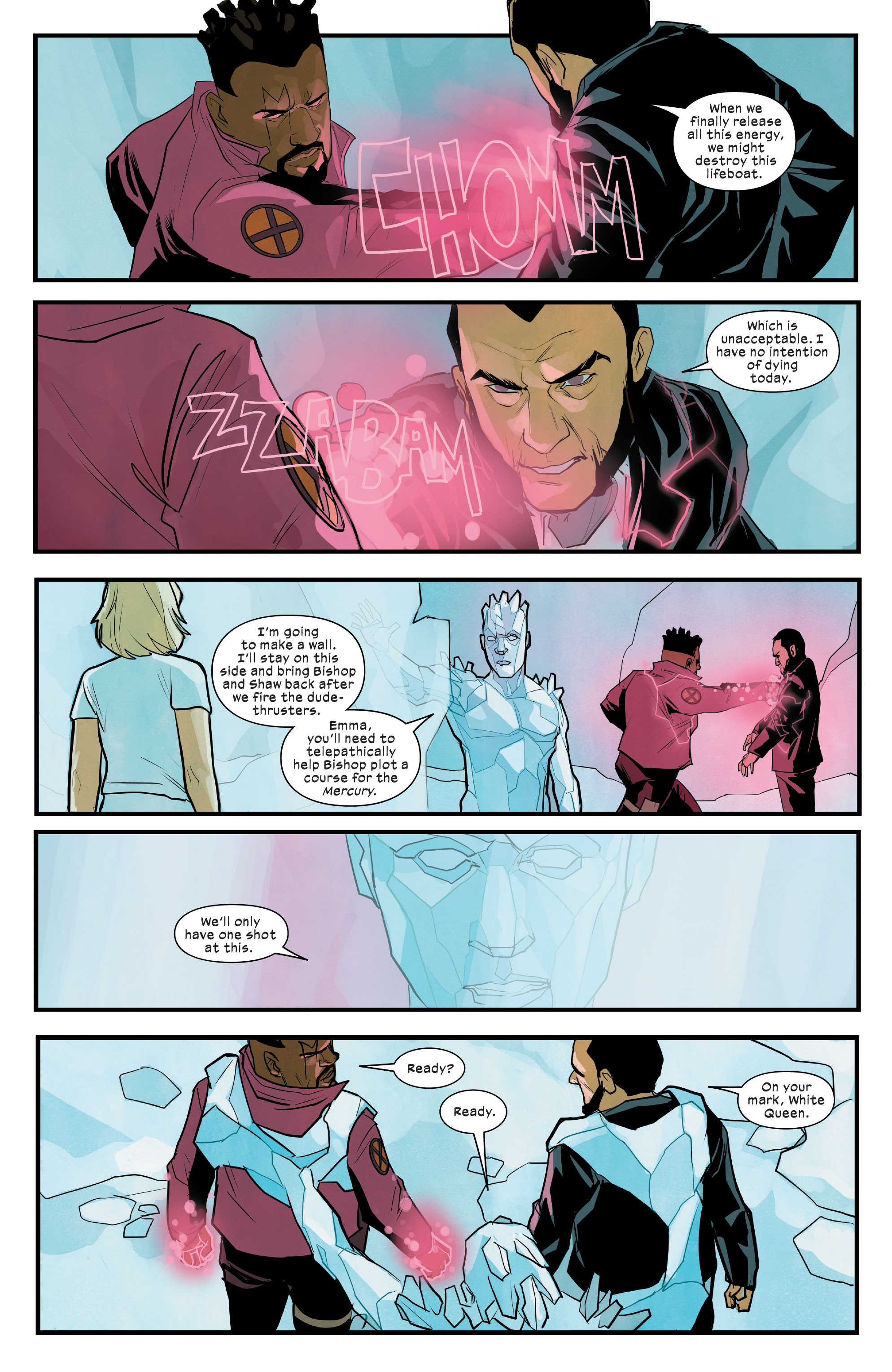 Marauders (2019-): Chapter 25 - Page 9