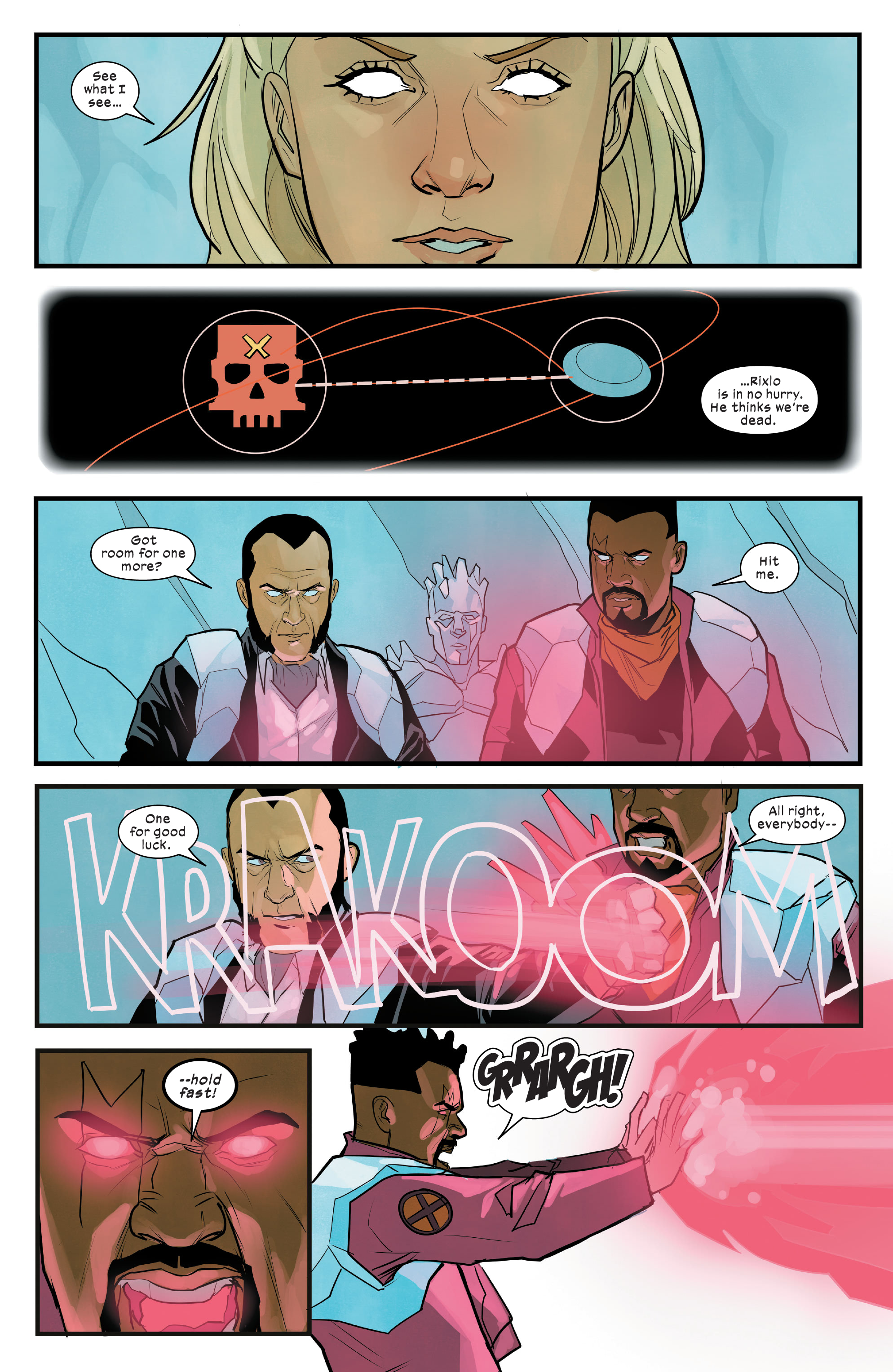 Marauders (2019-): Chapter 25 - Page 10