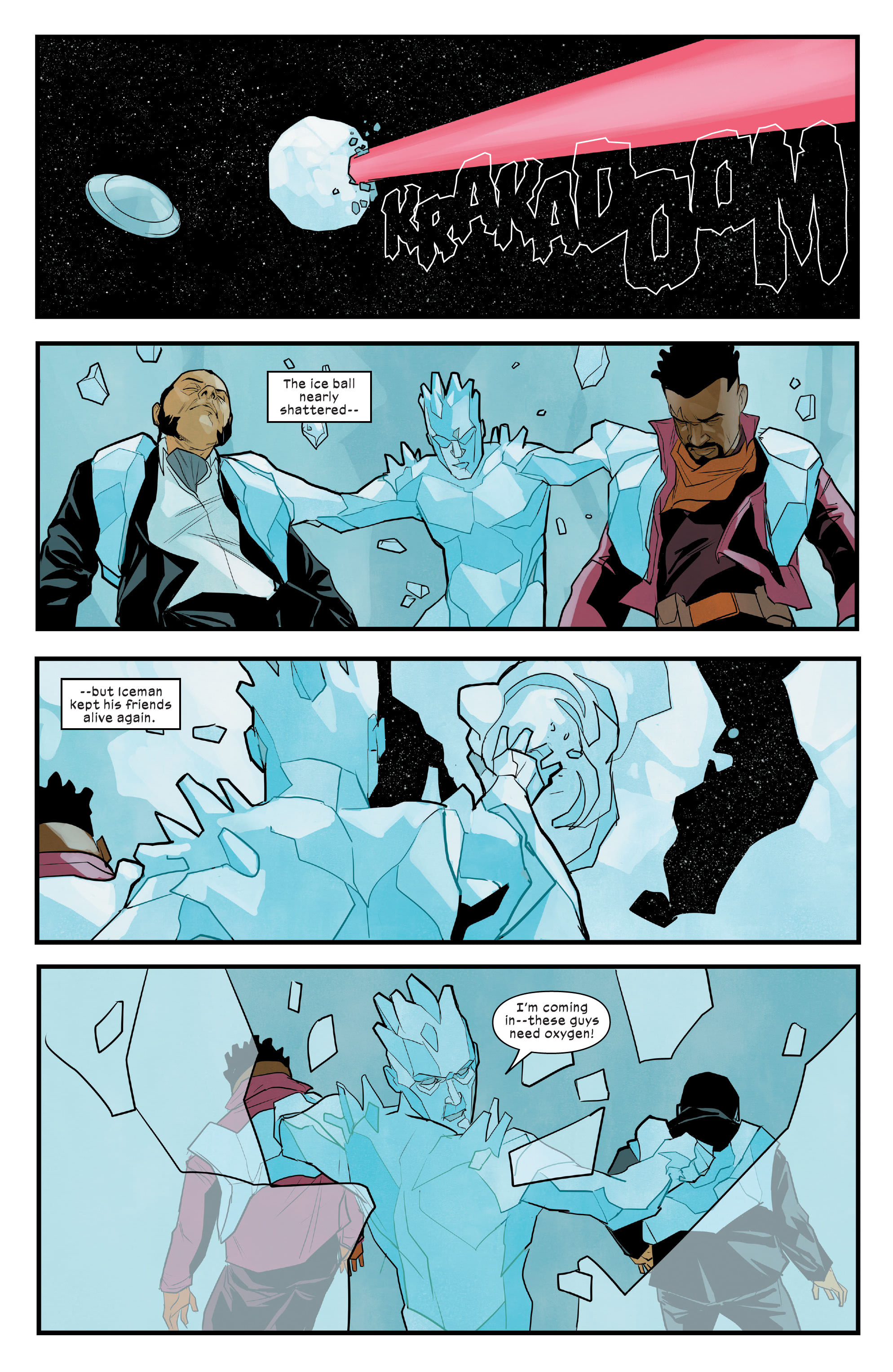 Marauders (2019-): Chapter 25 - Page 11