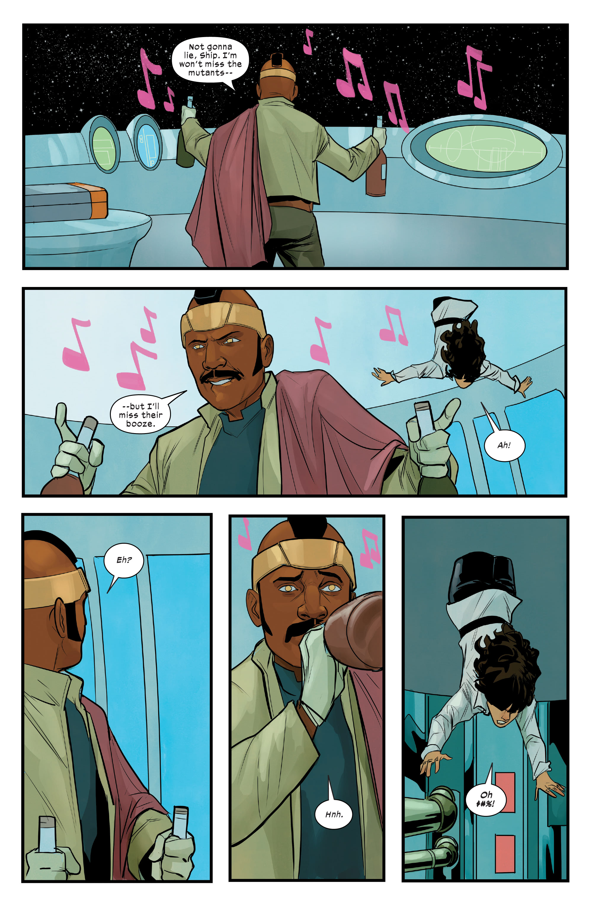 Marauders (2019-): Chapter 25 - Page 14