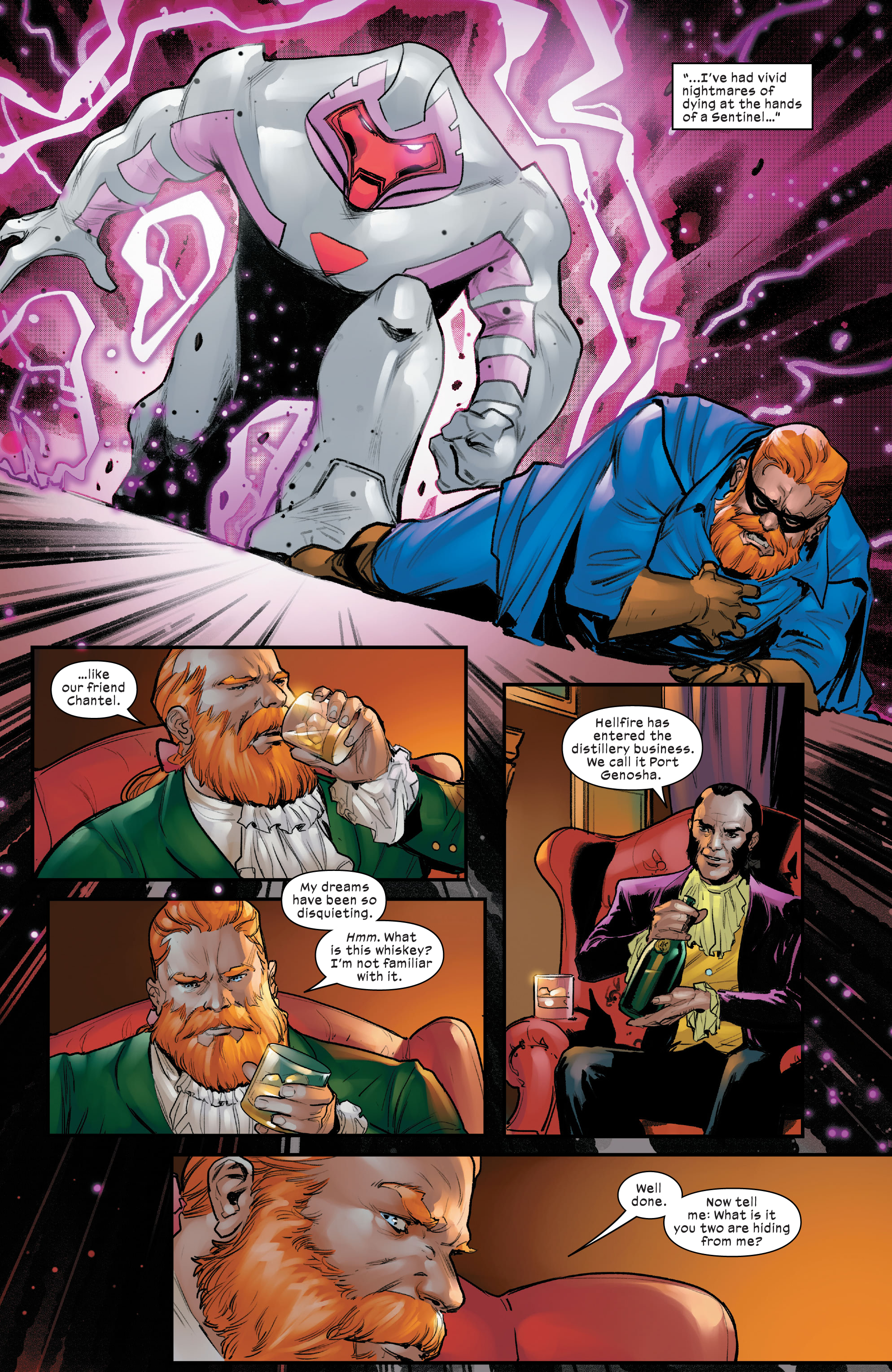 Marauders (2019-): Chapter 26 - Page 4