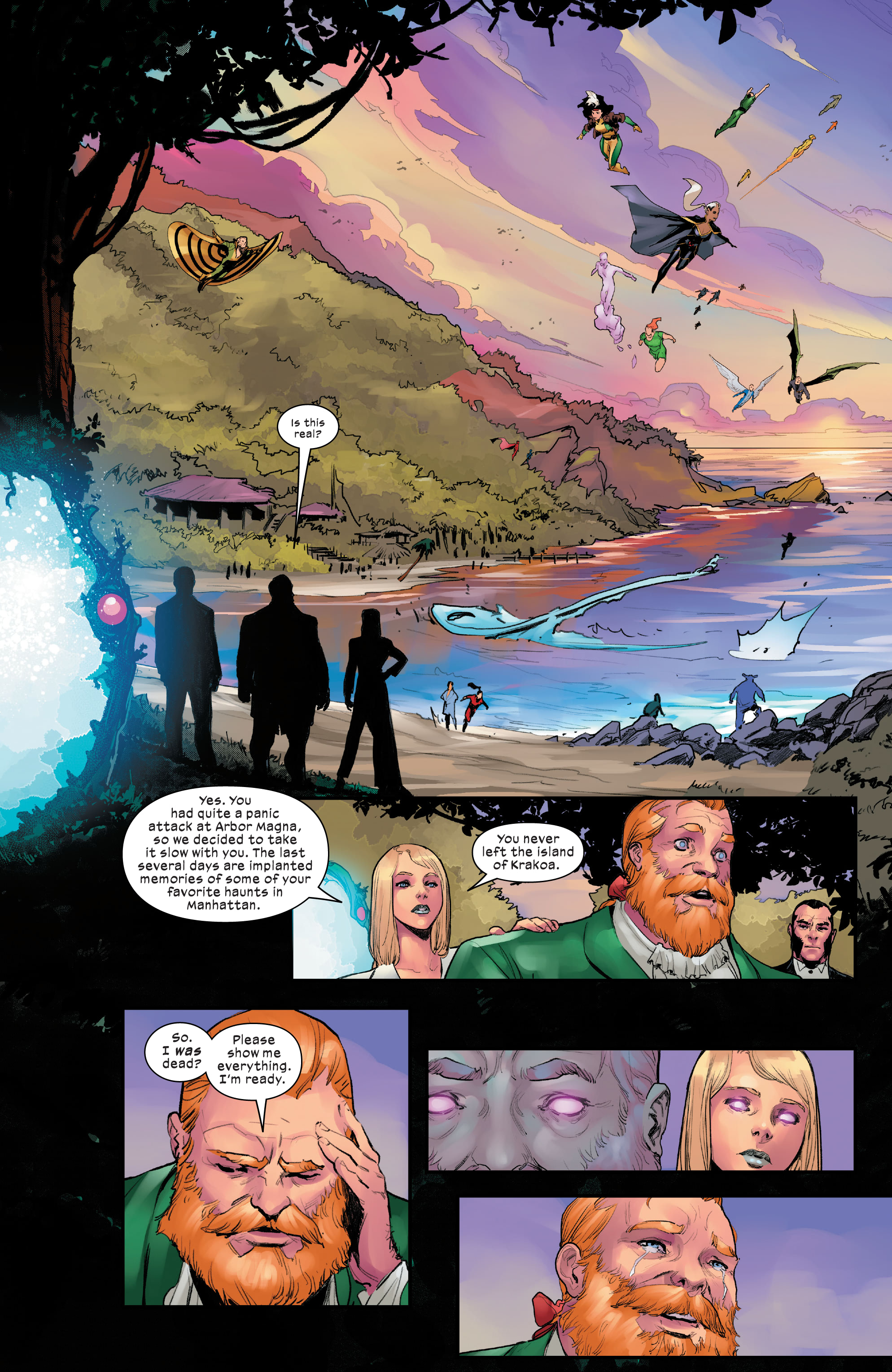 Marauders (2019-): Chapter 26 - Page 6