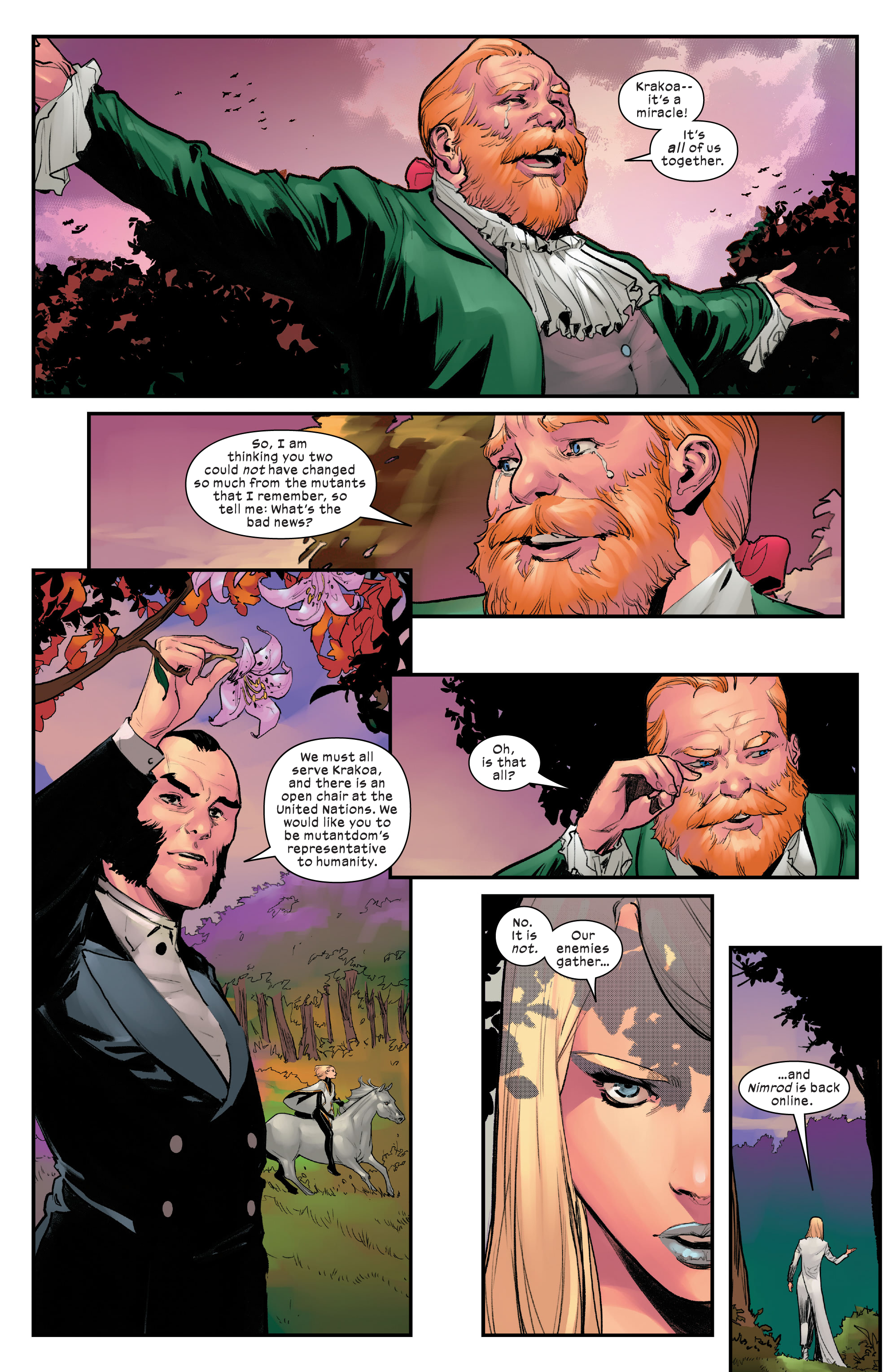 Marauders (2019-): Chapter 26 - Page 7
