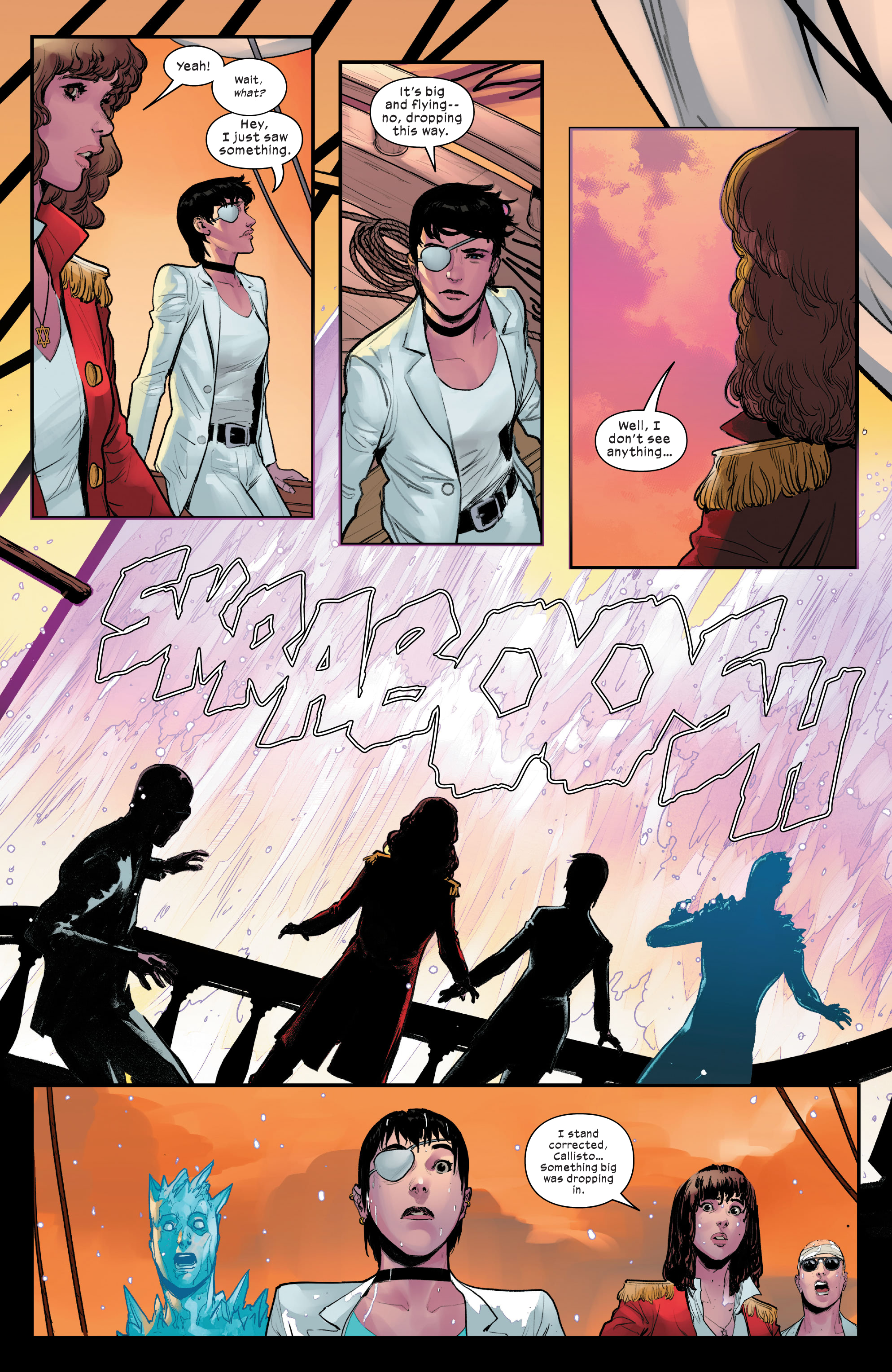 Marauders (2019-): Chapter 26 - Page 10