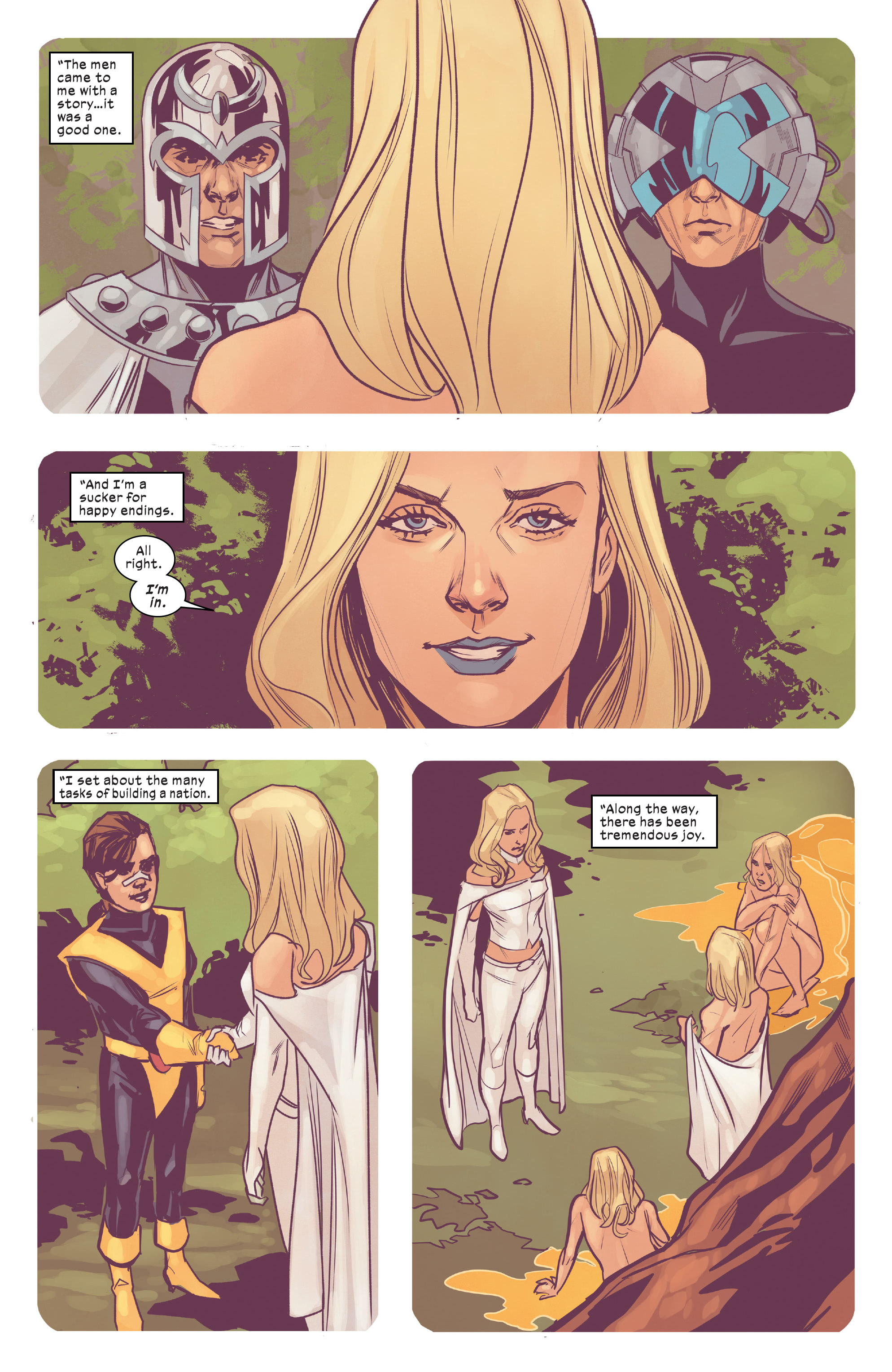 Marauders (2019-): Chapter 27 - Page 6