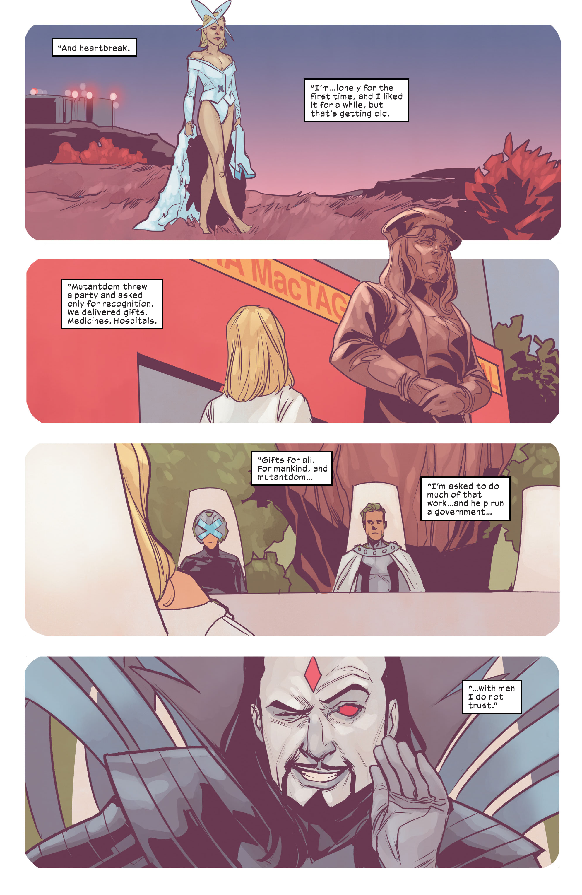 Marauders (2019-): Chapter 27 - Page 7