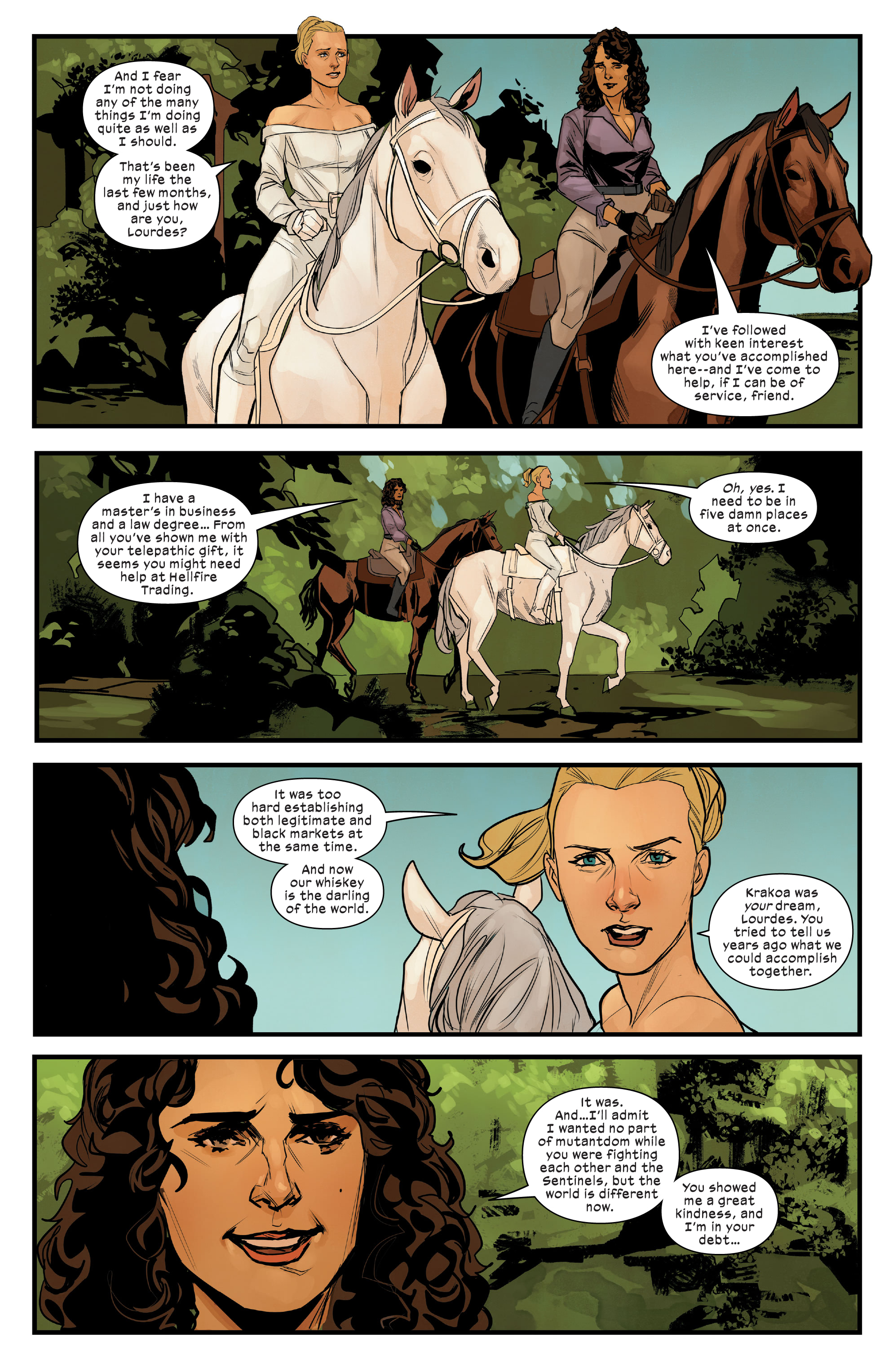 Marauders (2019-): Chapter 27 - Page 8
