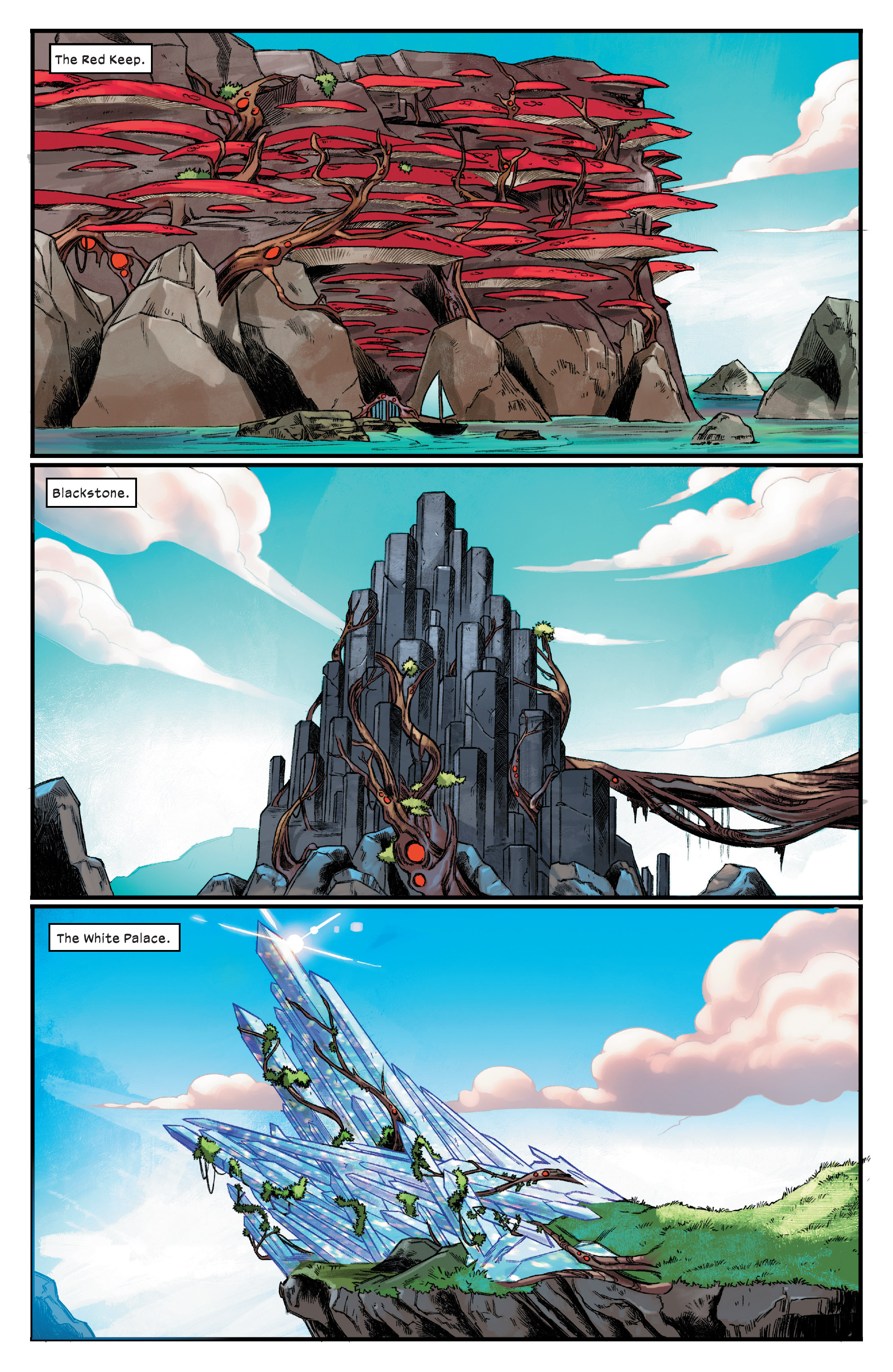 Marauders (2019-): Chapter 3 - Page 2