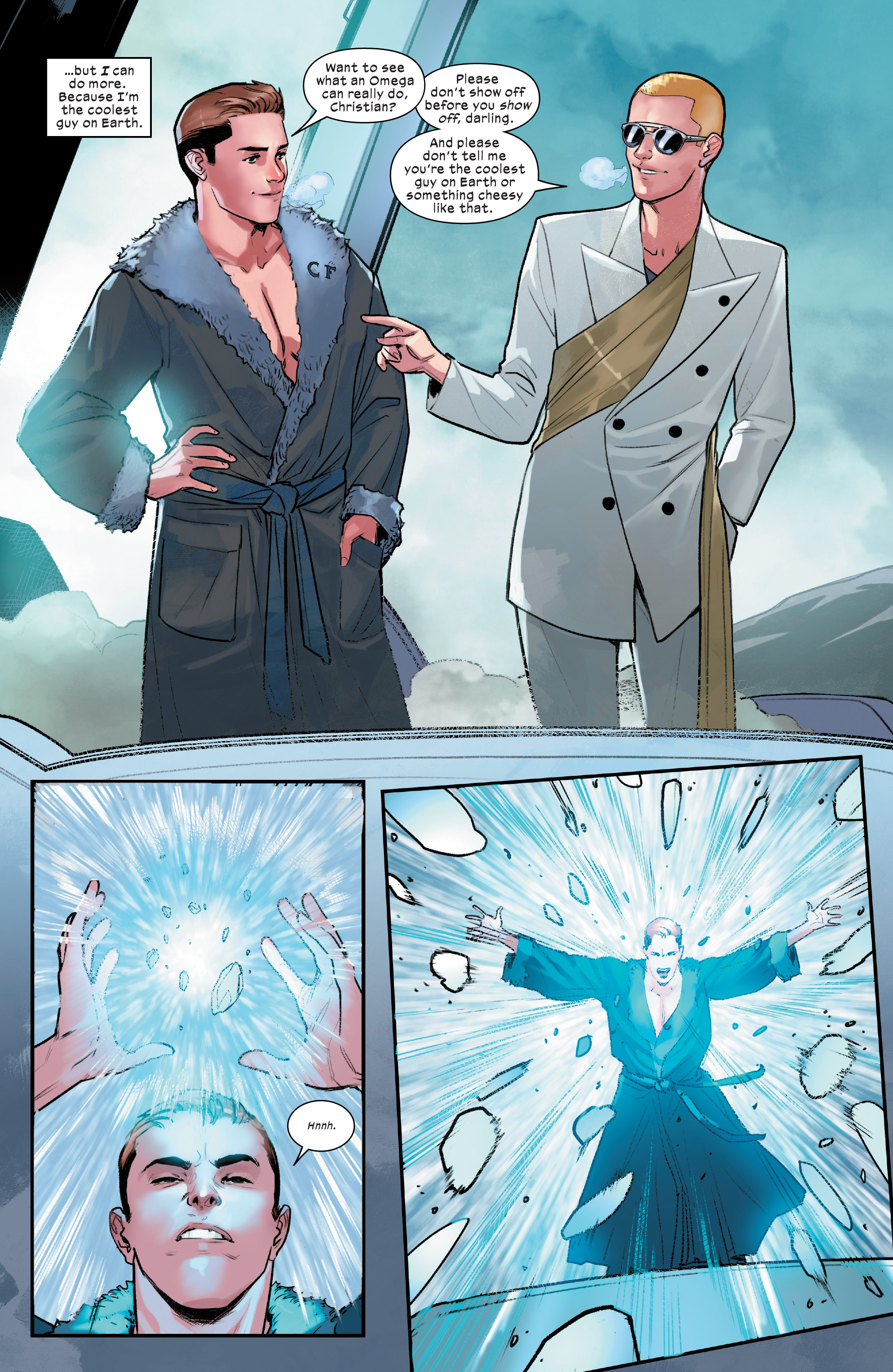 Marauders (2019-): Chapter 5 - Page 3