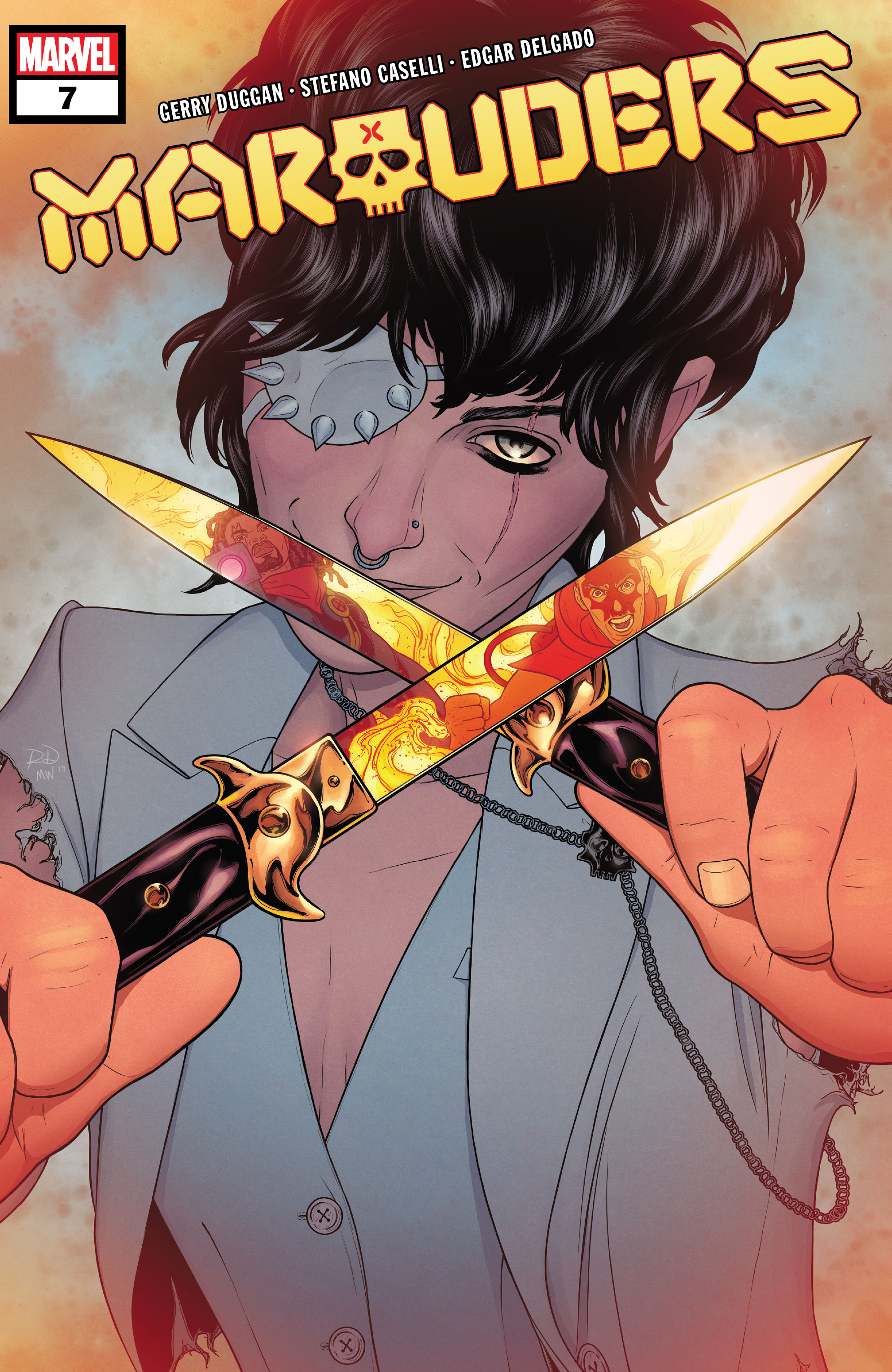 Marauders (2019-): Chapter 7 - Page 1