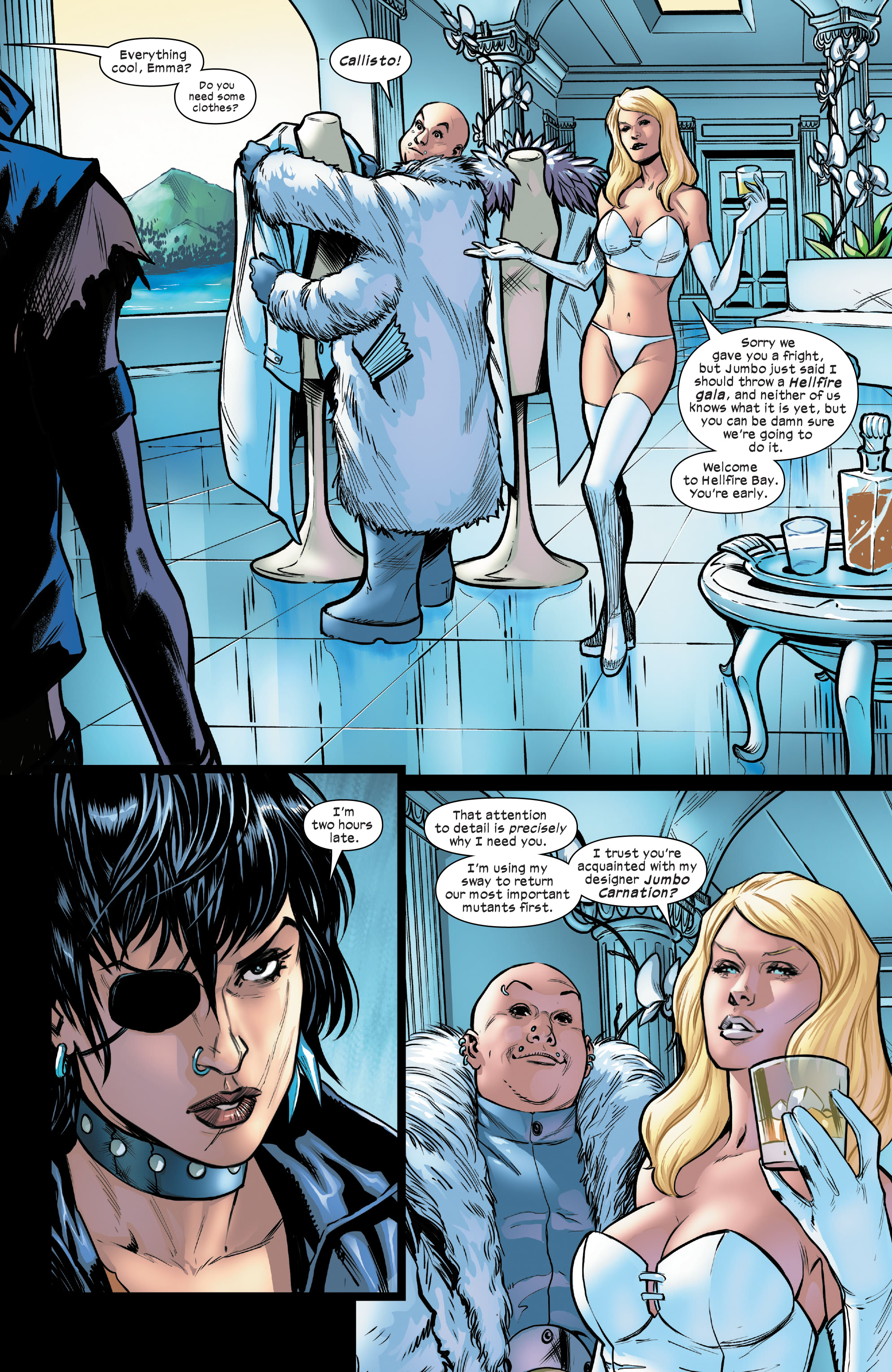 Marauders (2019-): Chapter 7 - Page 6