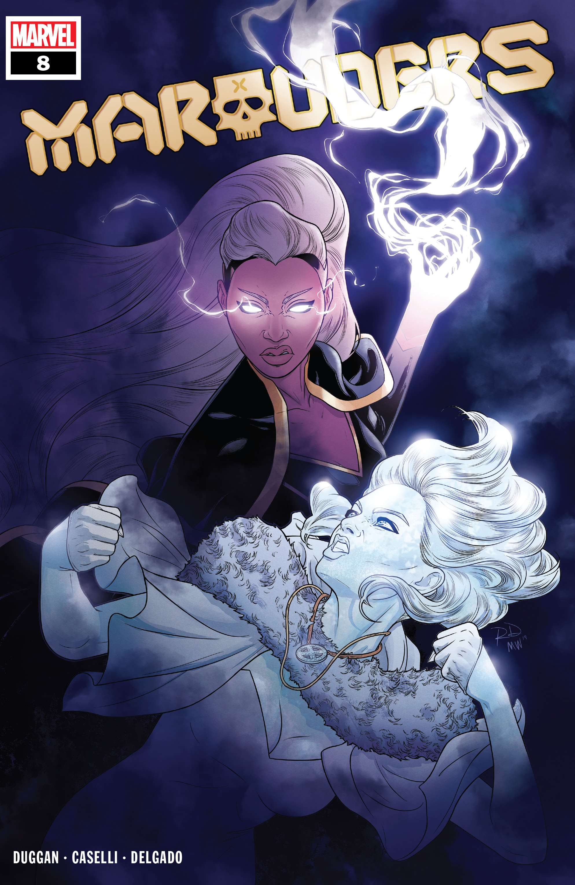 Marauders (2019-): Chapter 8 - Page 1