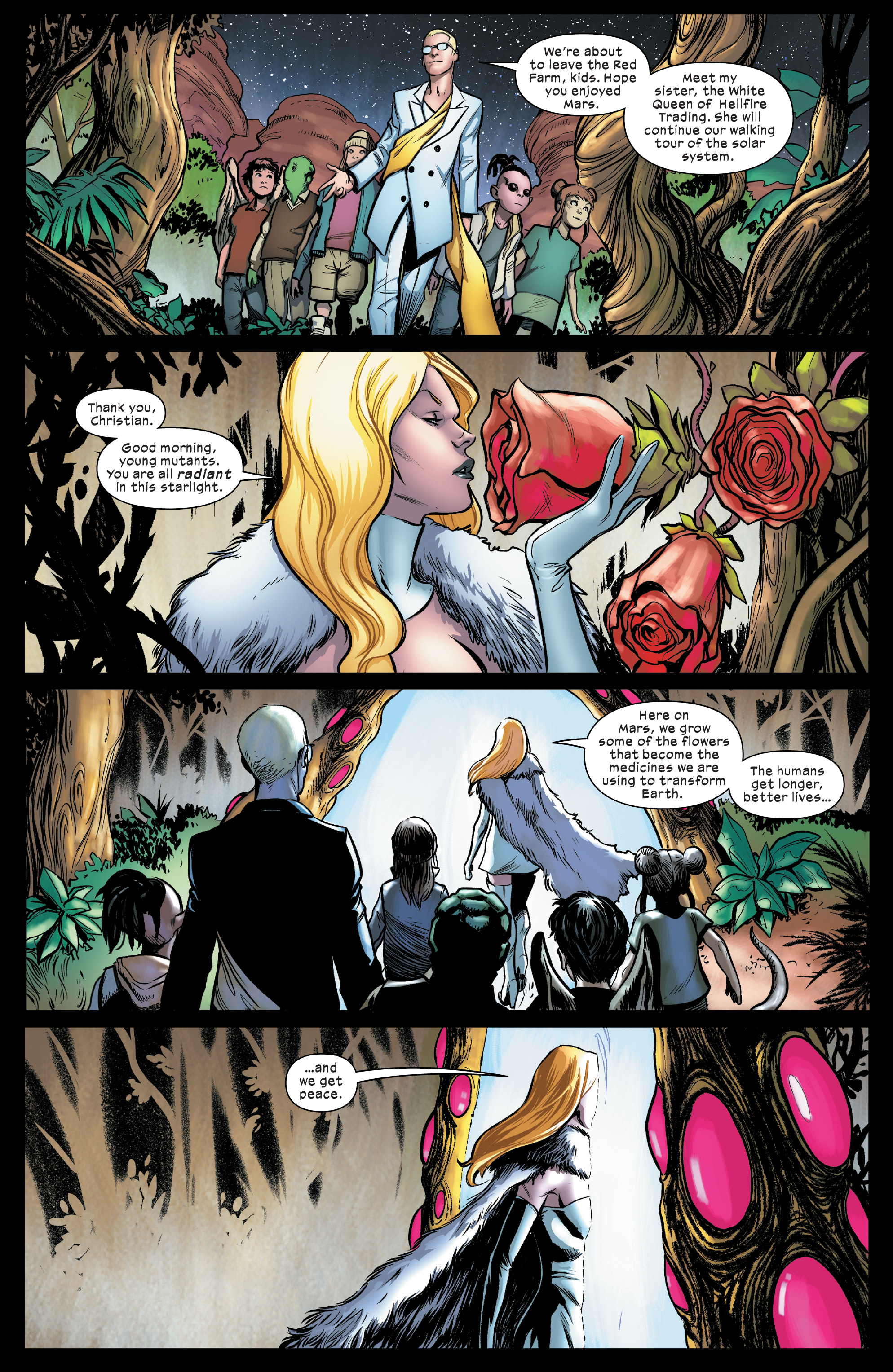 Marauders (2019-): Chapter 8 - Page 2