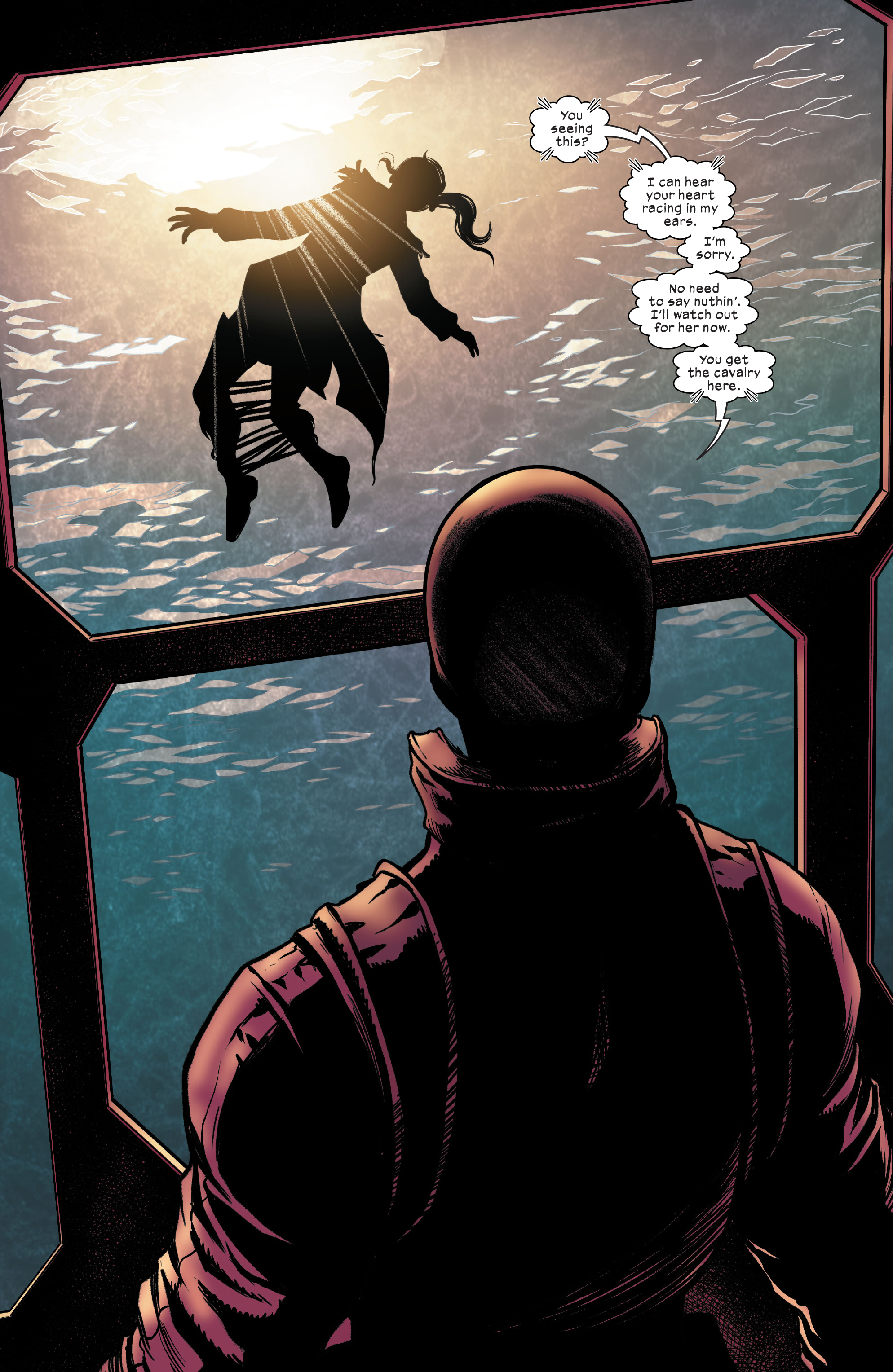 Marauders (2019-): Chapter 8 - Page 5