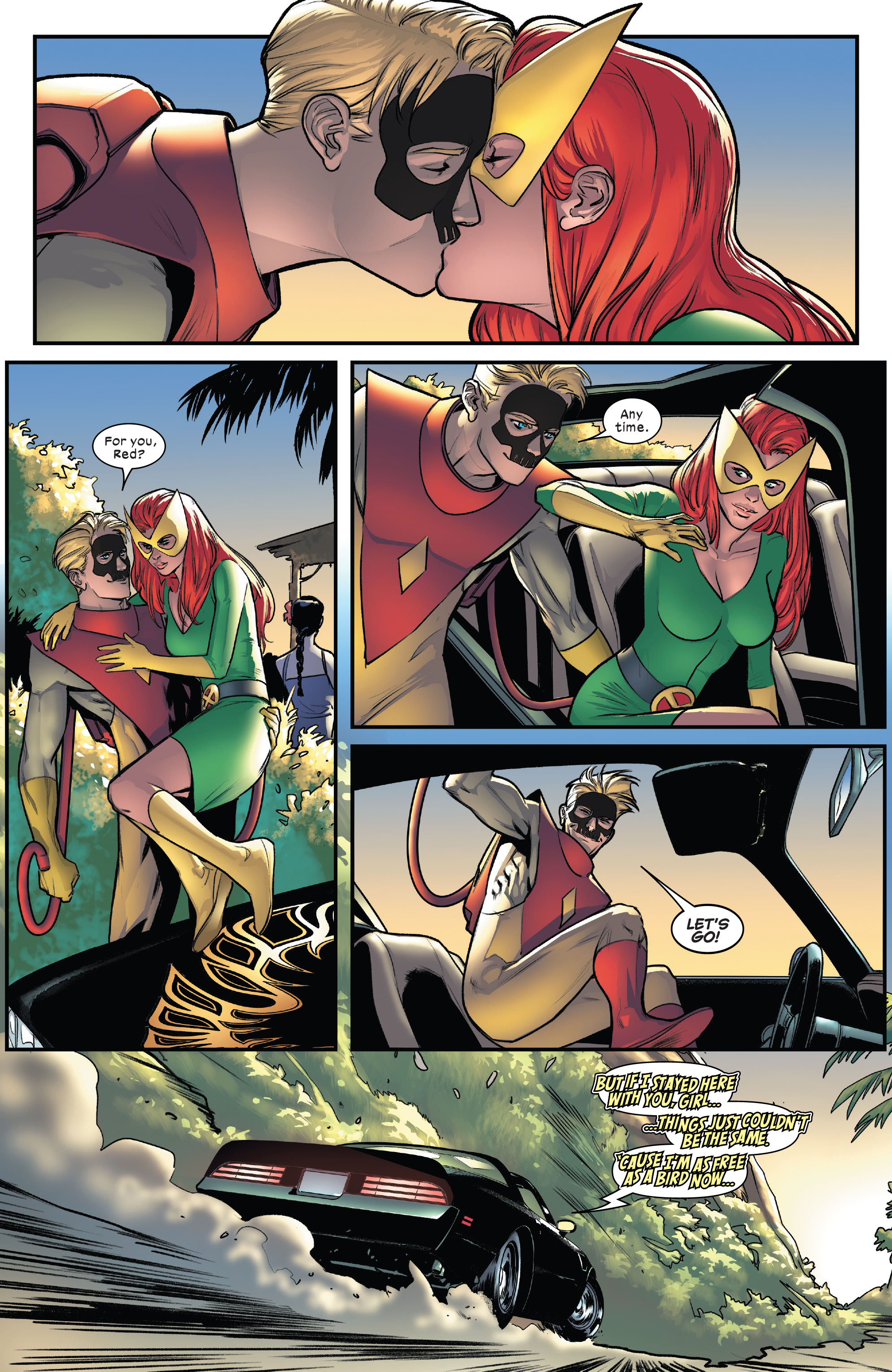 Marauders (2019-): Chapter 9 - Page 4