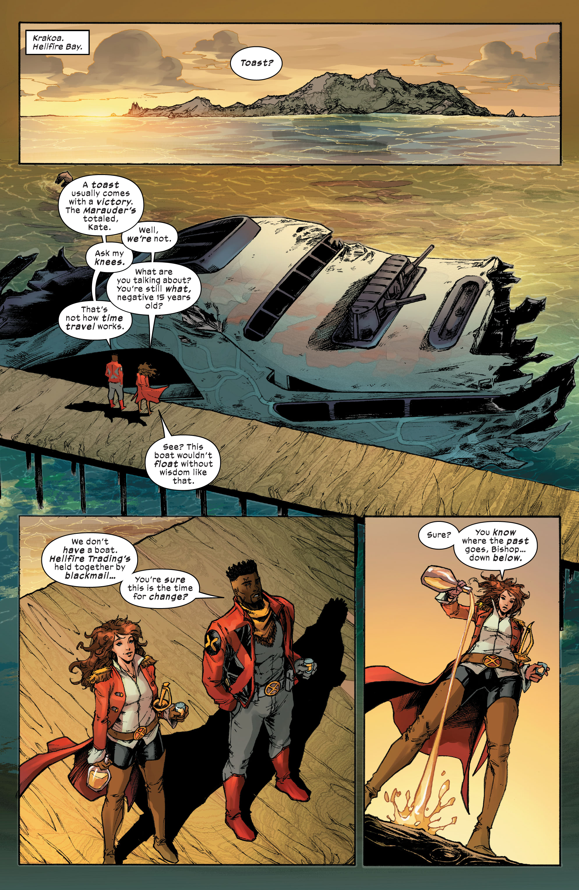 Marauders (2019-): Chapter annual1 - Page 6